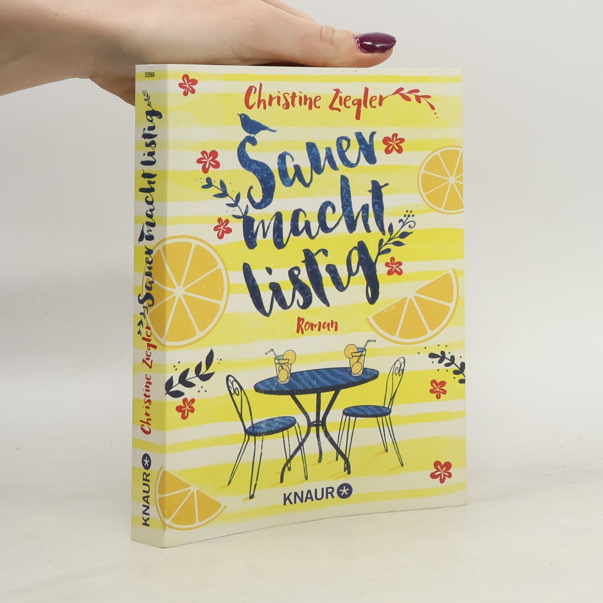 Christine Ziegler Sauer macht listig
