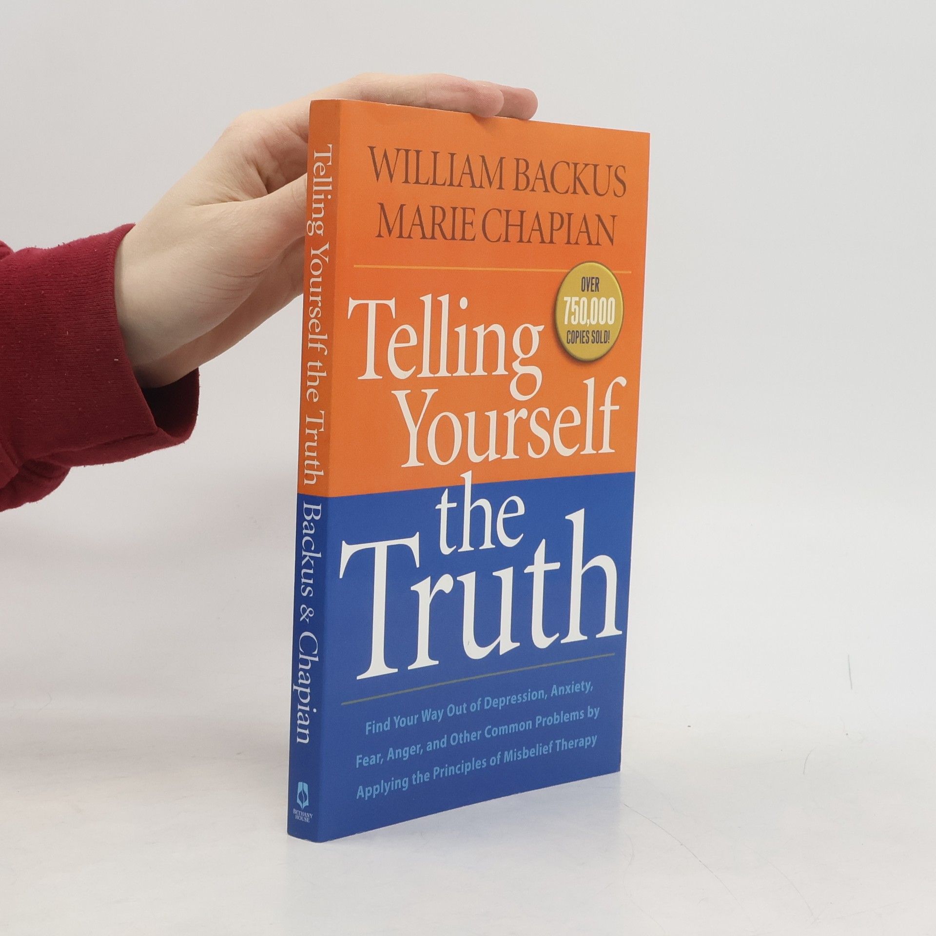 William Backus Telling Yourself the Truth