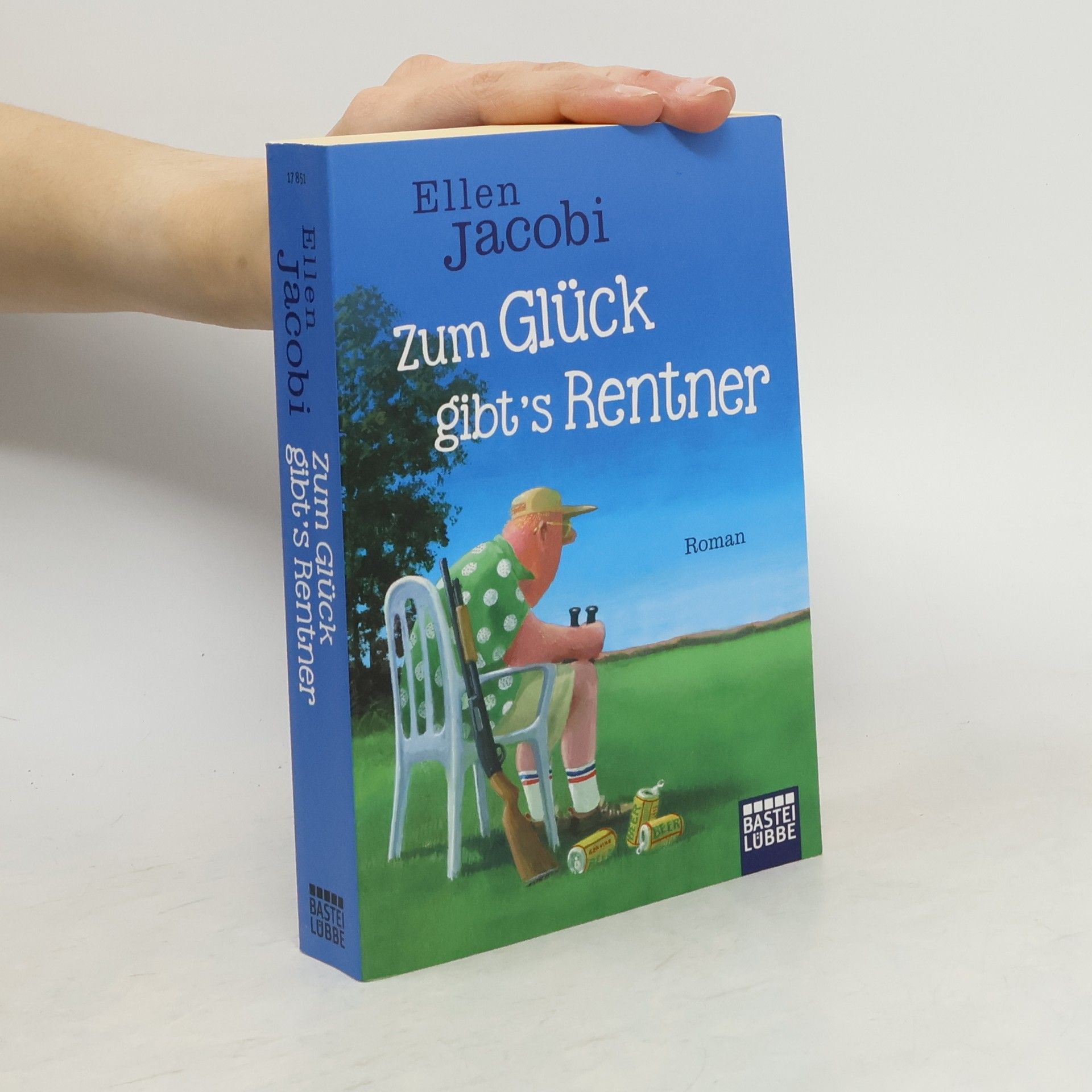 Zum Glück gibt's Rentner