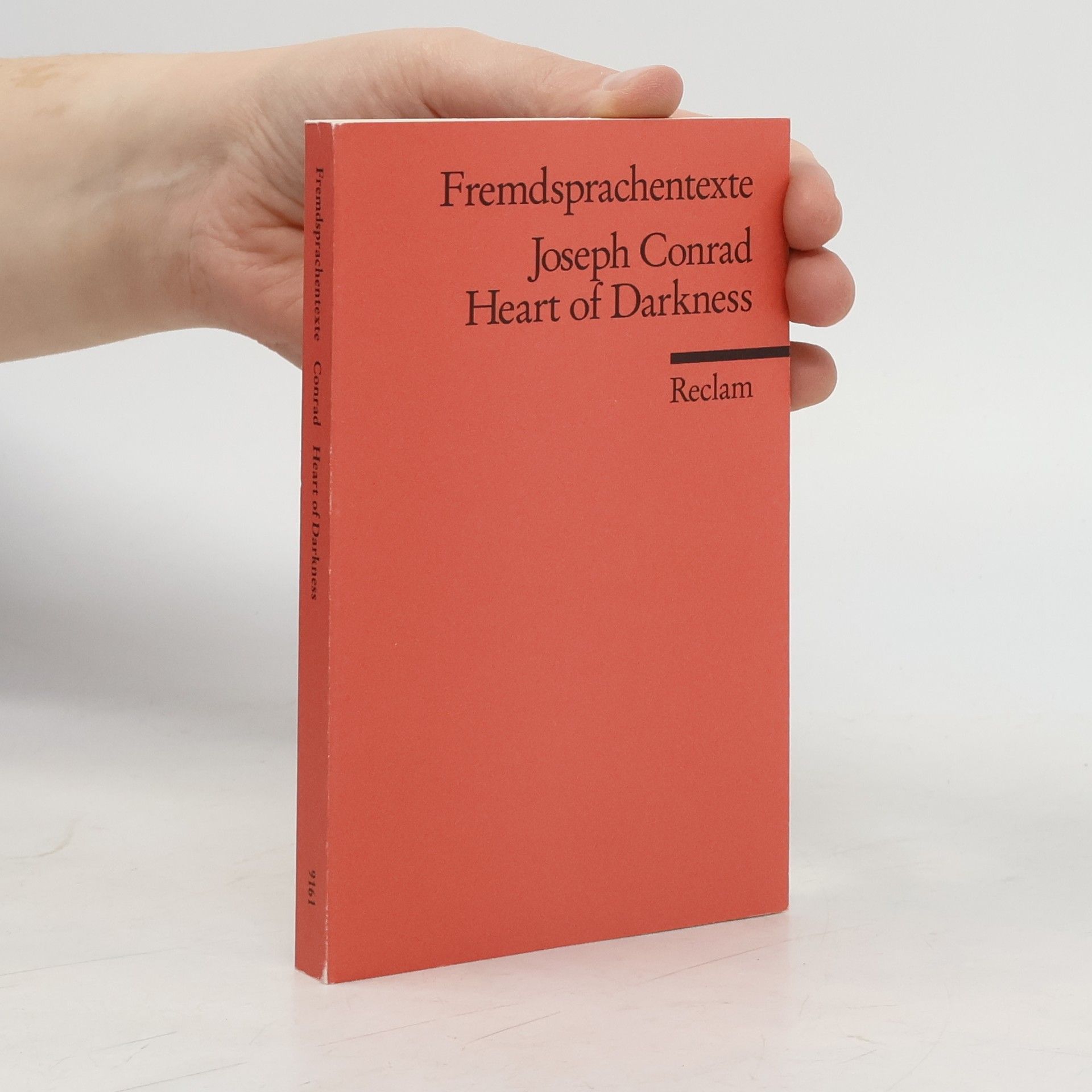 Joseph Conrad Heart of darkness