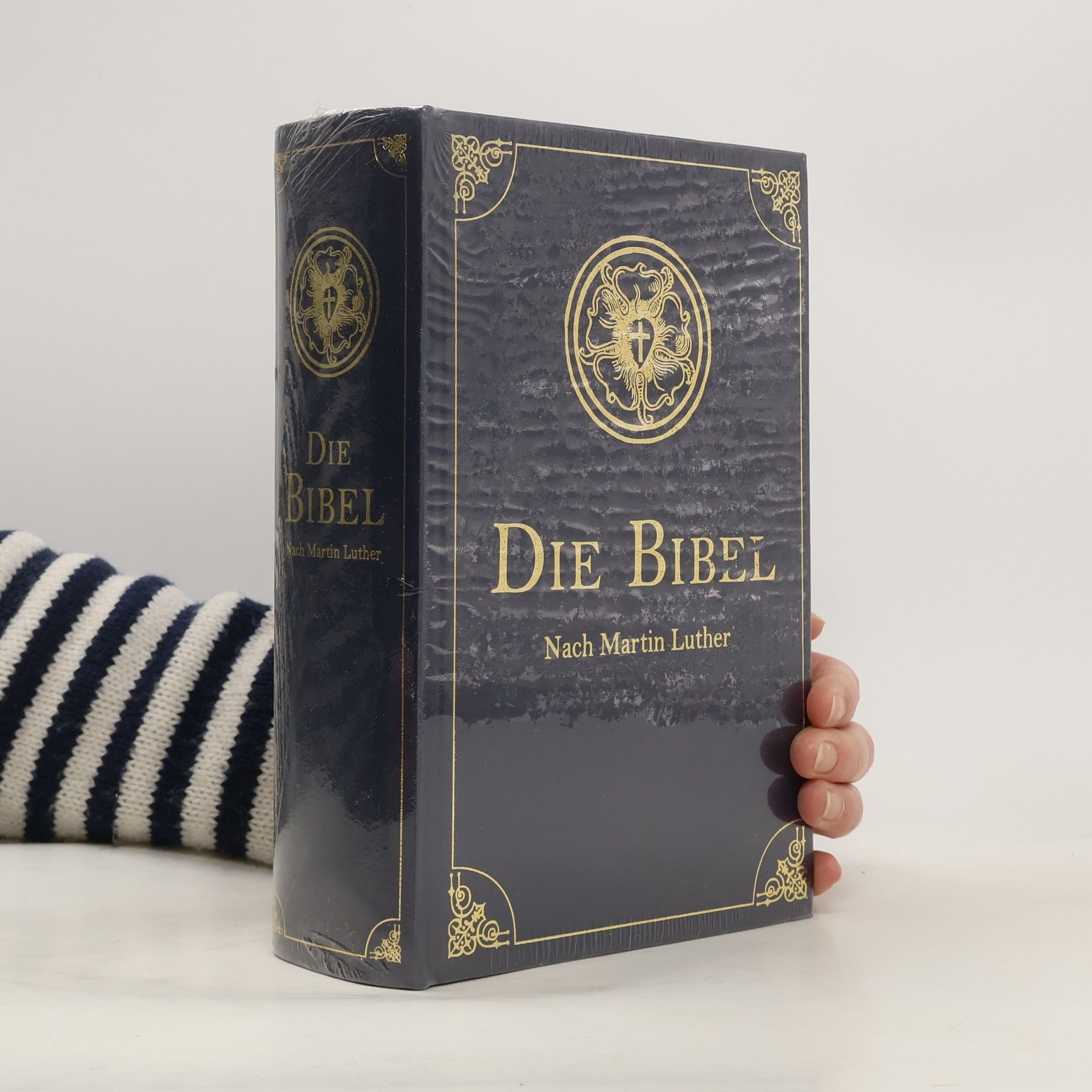 Martin Luther Die Bibel oder die ganze Heilige Schrift des Alten und Neuen Testaments