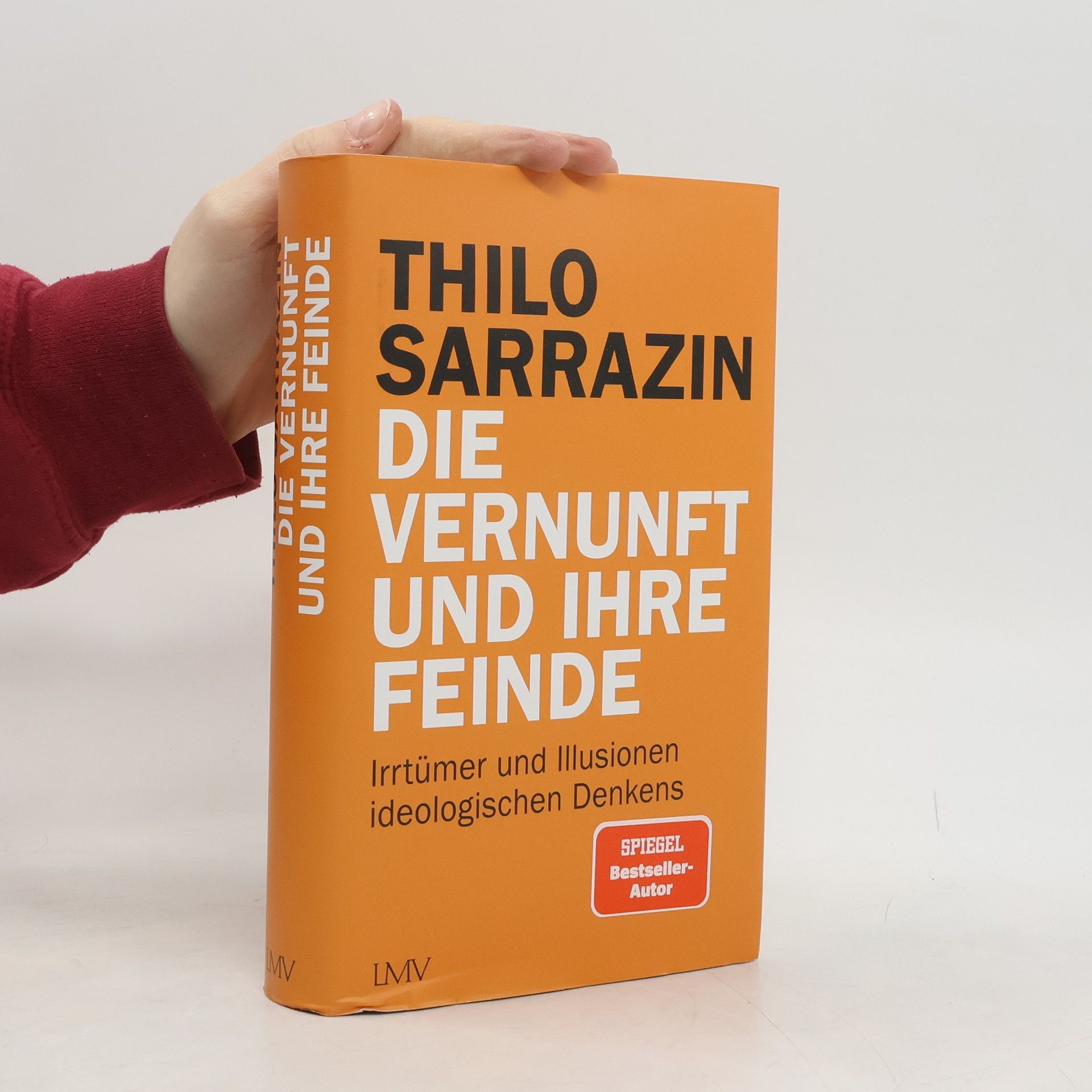Thilo Sarrazin Die Vernunft und ihre Feinde