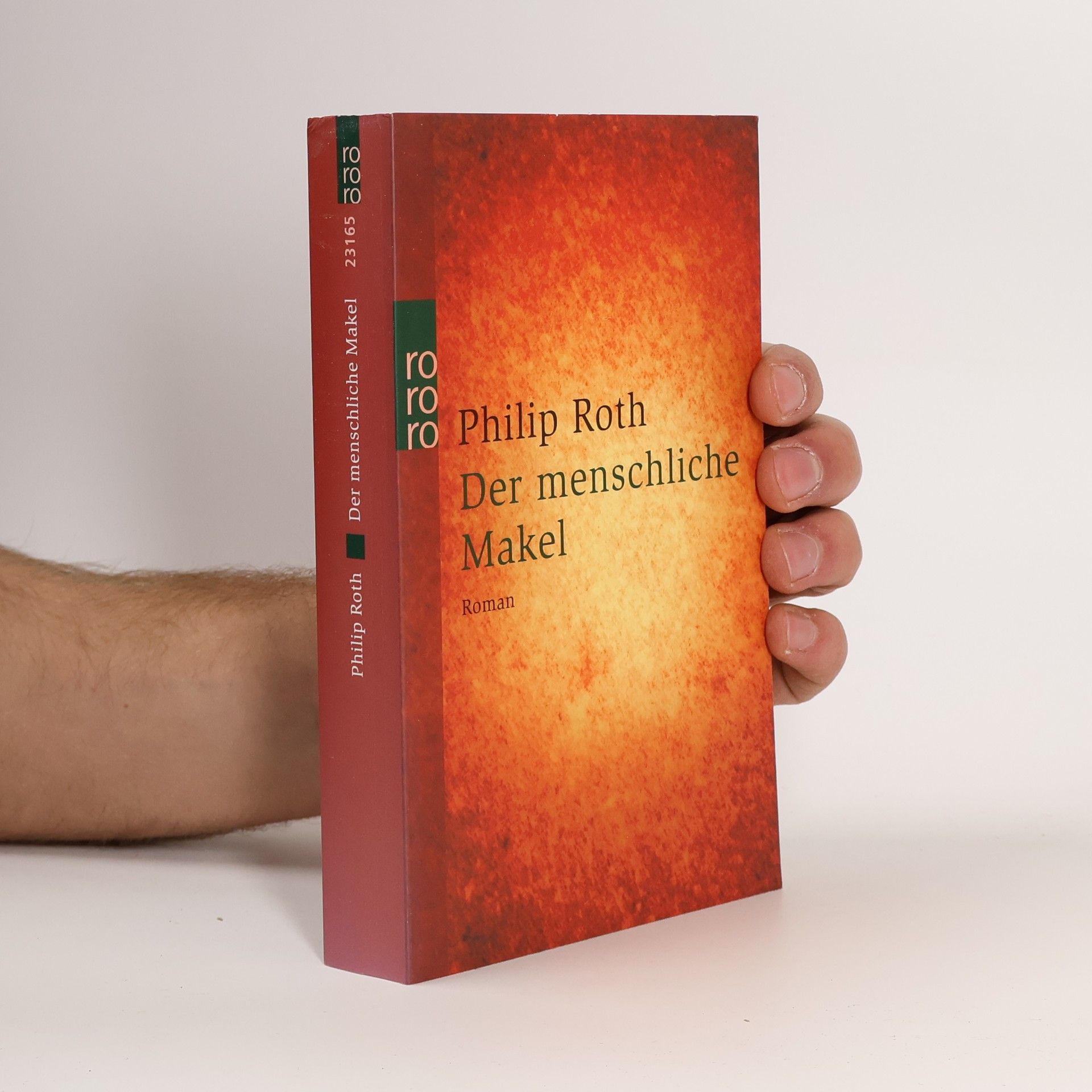 Philip Roth Der menschliche Makel