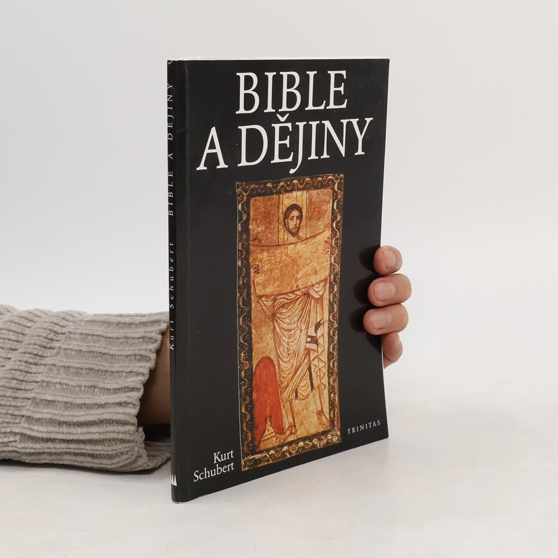 Kurt Schubert Bible a dějiny