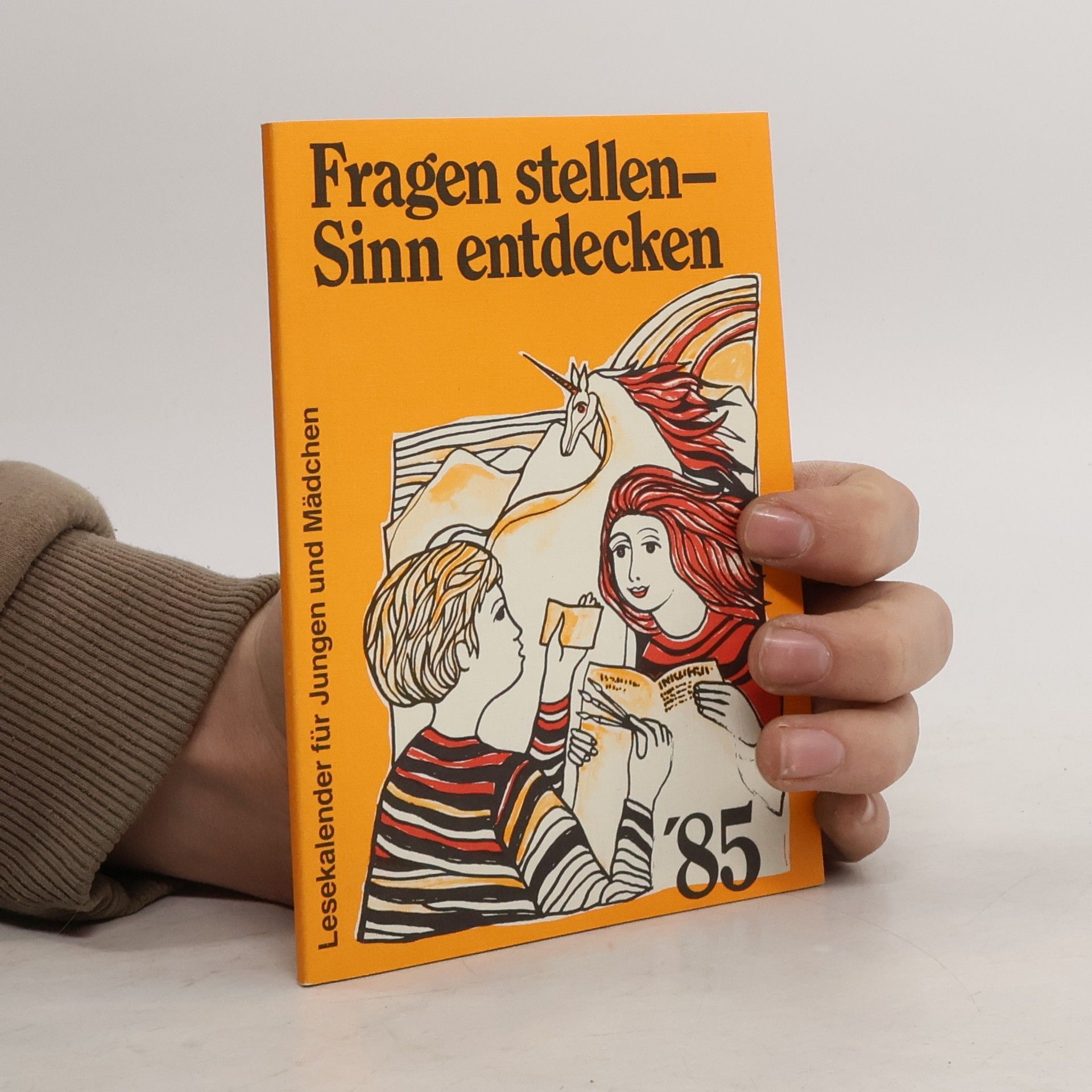 Various authors Lesekalender für Jungen und Mädchen