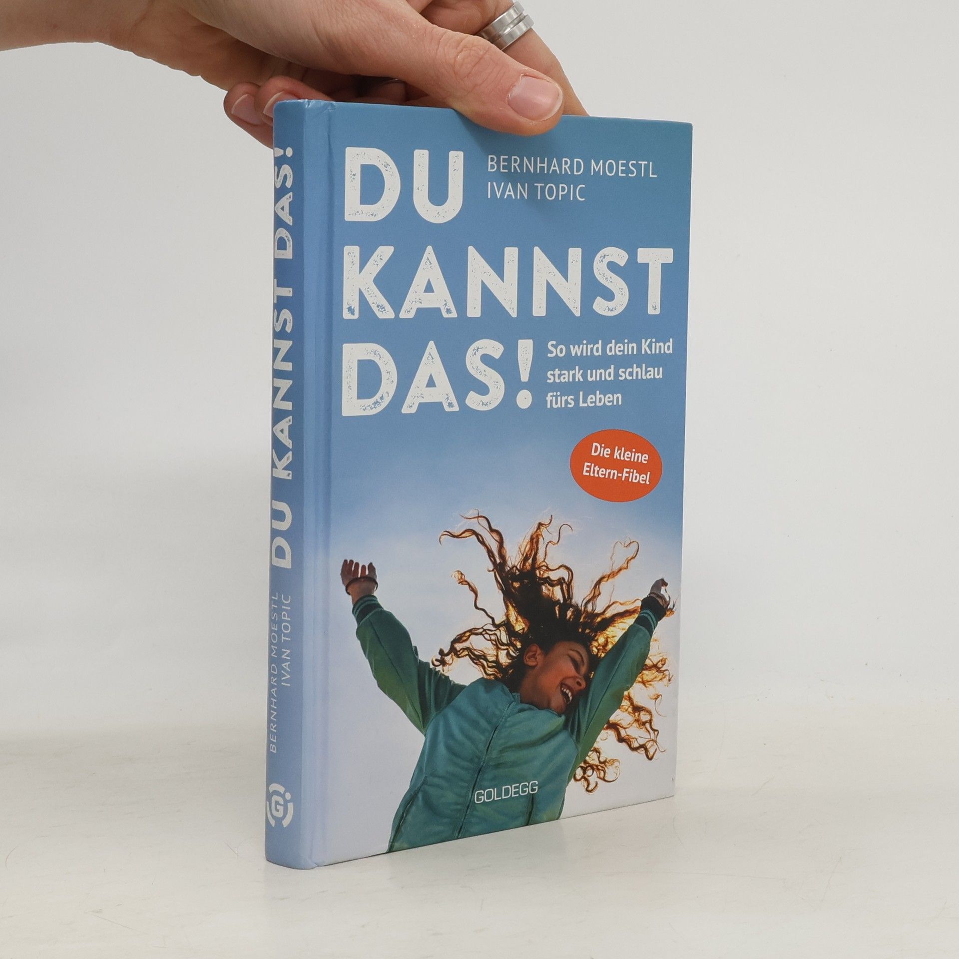 Bernhard Moestl Du kannst das!