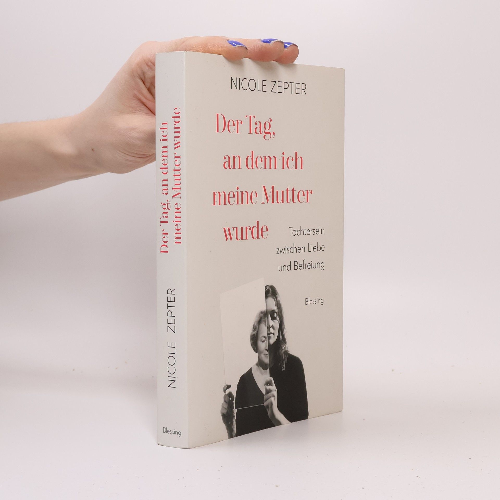 Nicole Zepter Der Tag, an dem ich meine Mutter wurde