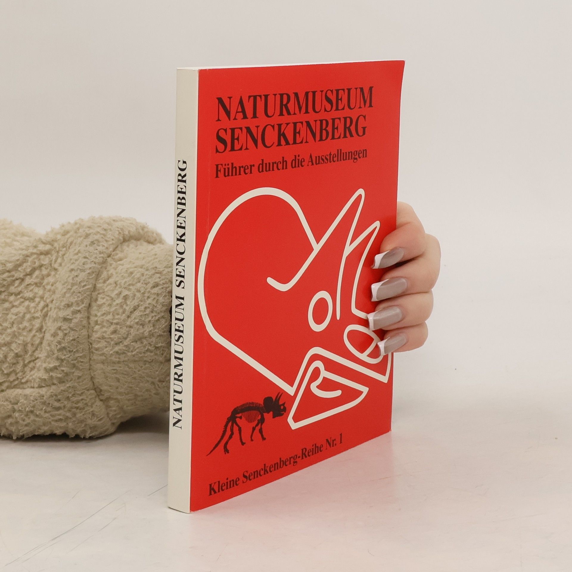 Willi Ziegler Naturmuseum Senckenberg