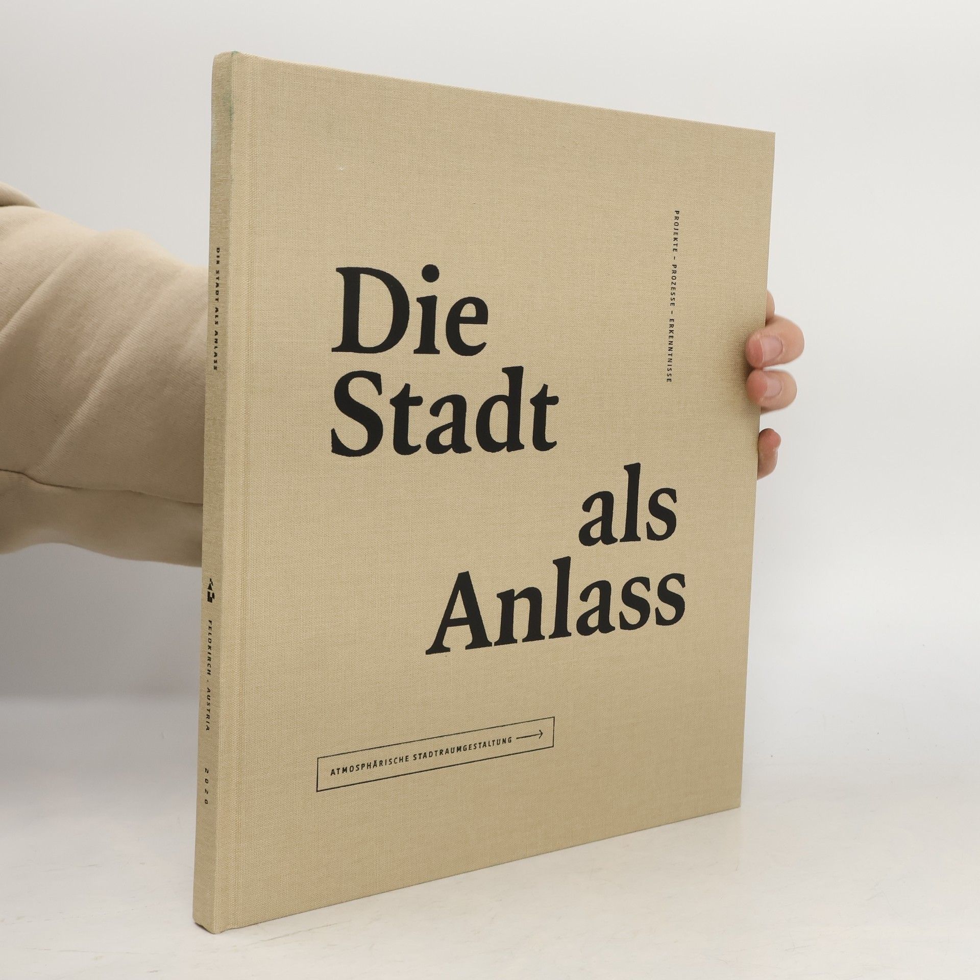 Autorenkollektiv Die Stadt als Anlass