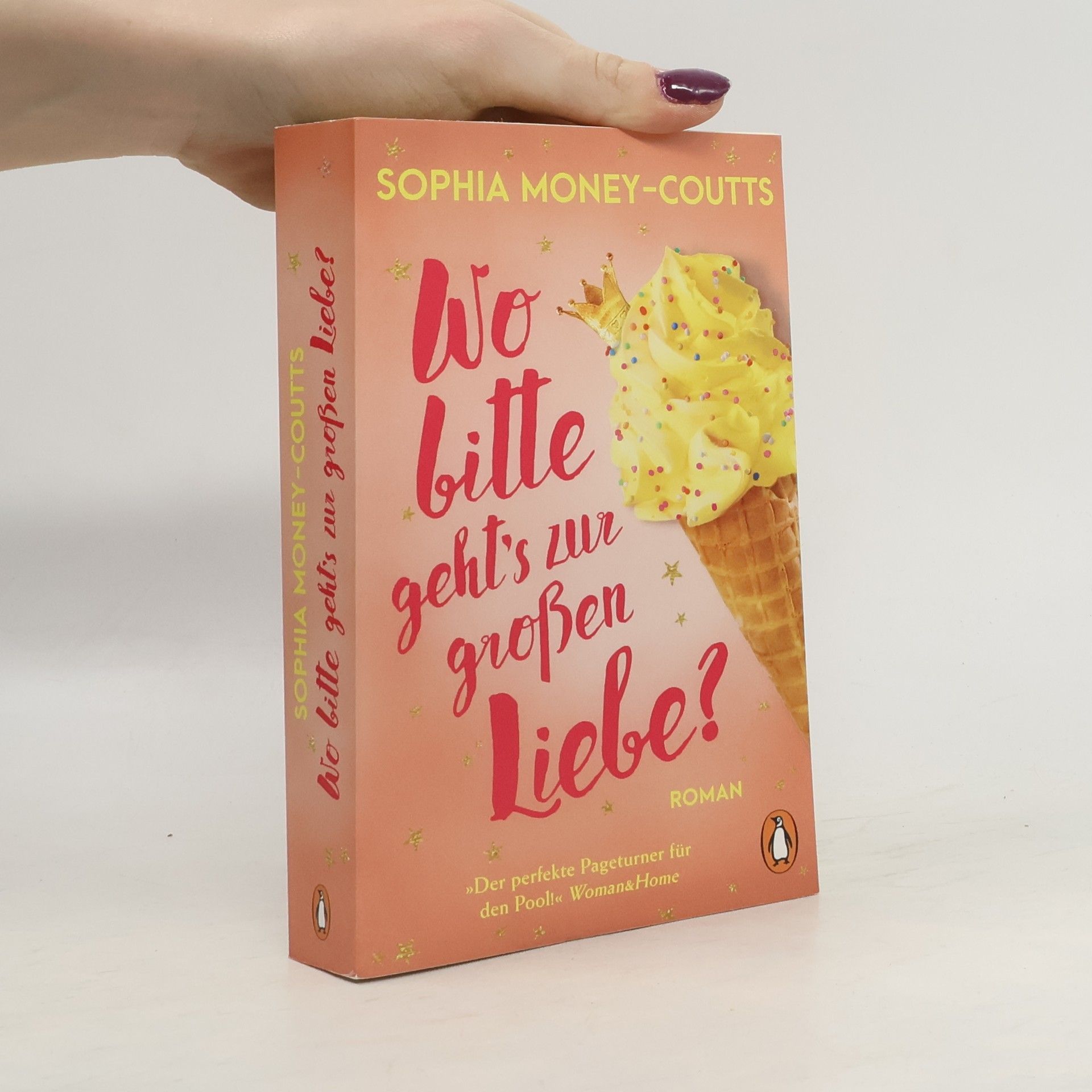 Wo bitte geht's zur großen Liebe?