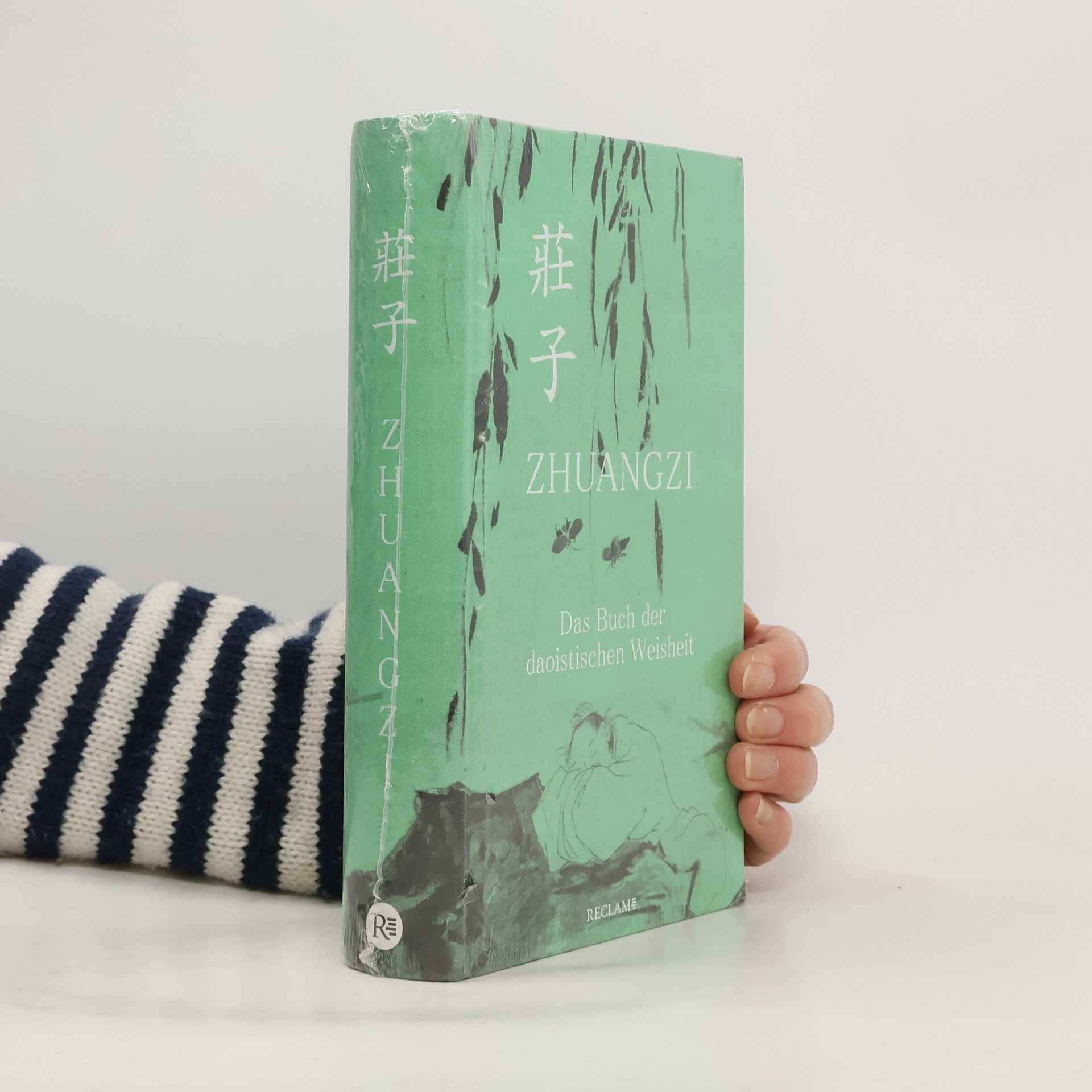 AA.VV. Zhuangzi: Das Buch der daoistischen Weisheit Gesamttext