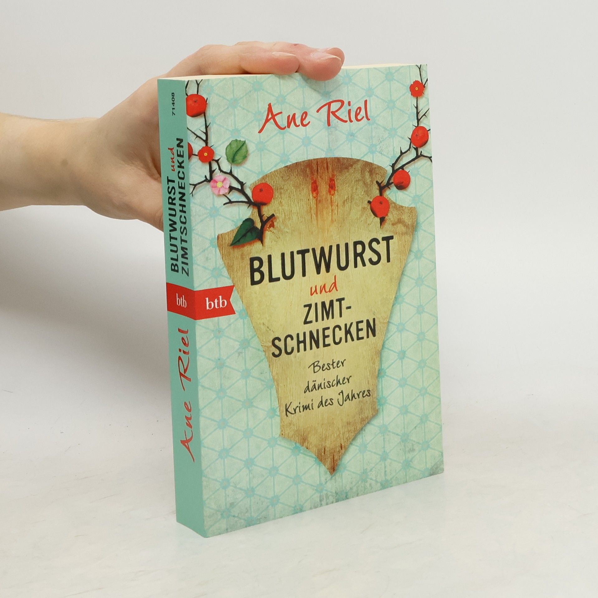 Ane Riel Blutwurst und Zimtschnecken