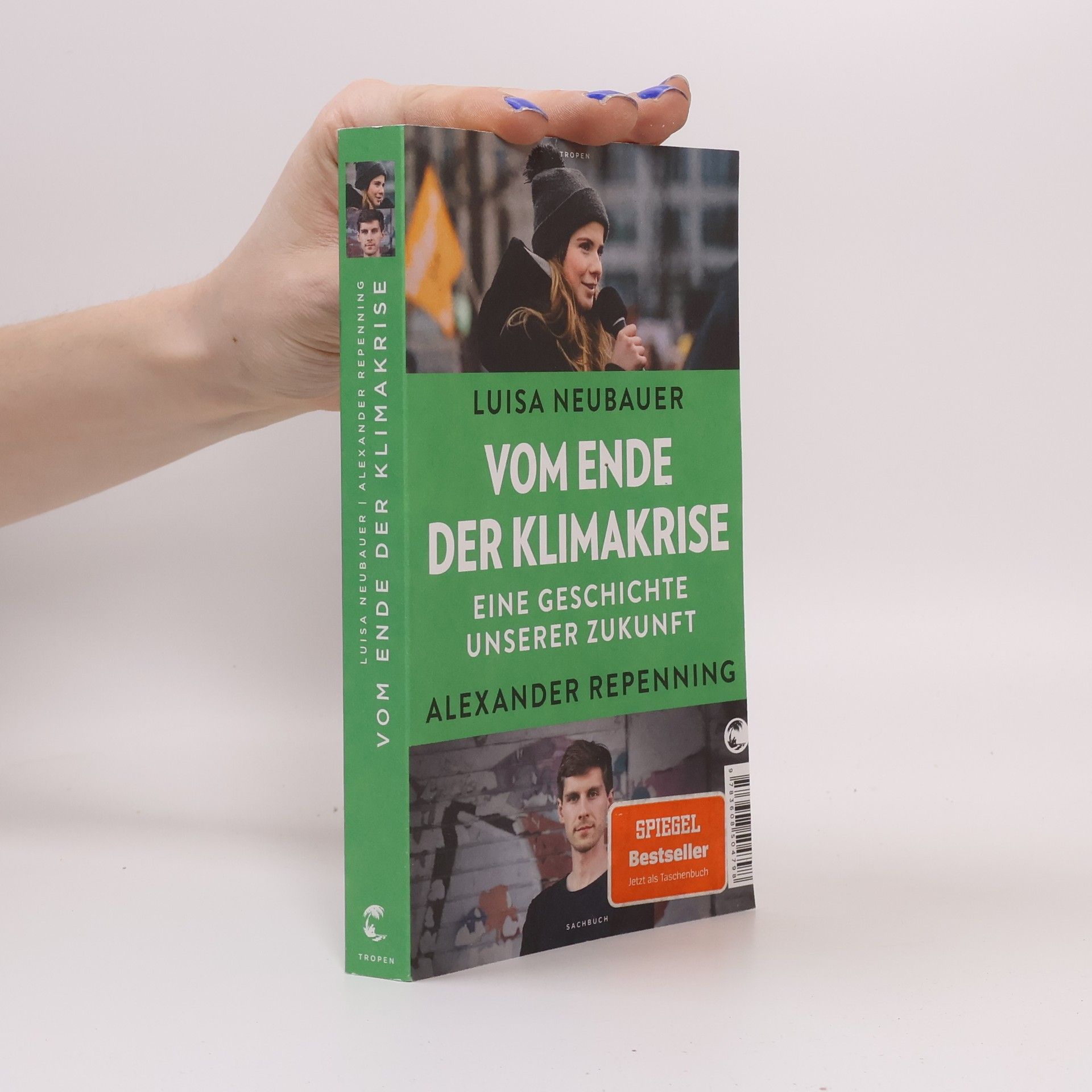 Luisa Neubauer Vom Ende der Klimakrise