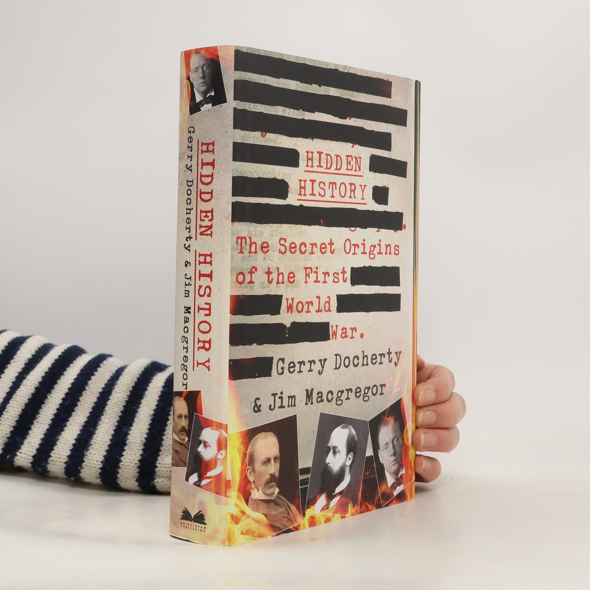 Gerry Docherty Hidden History