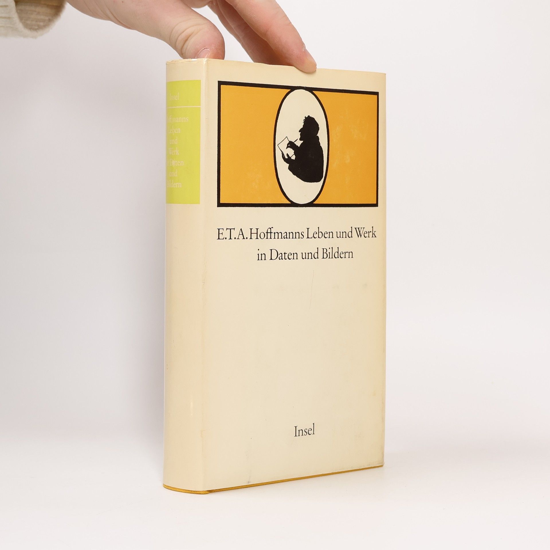 Autorenkollektiv E.T.A. Hoffmanns Leben und Werk in Daten und Bildern