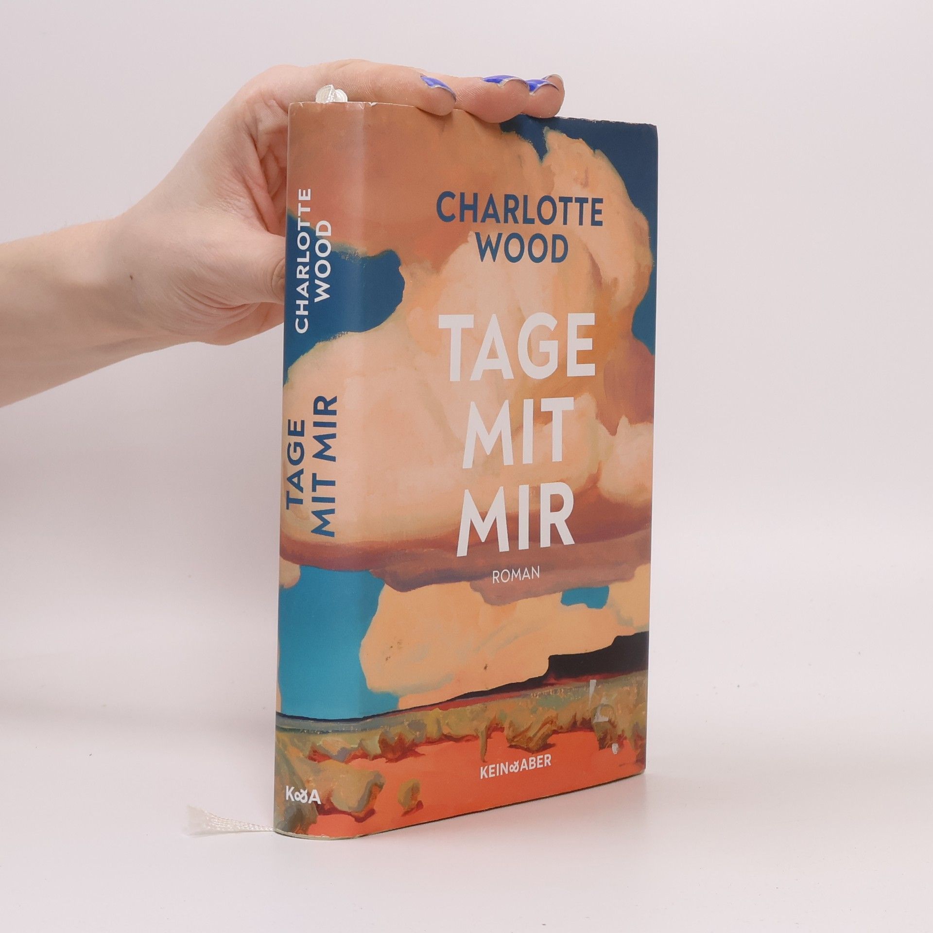 Charlotte Wood Tage mit mir