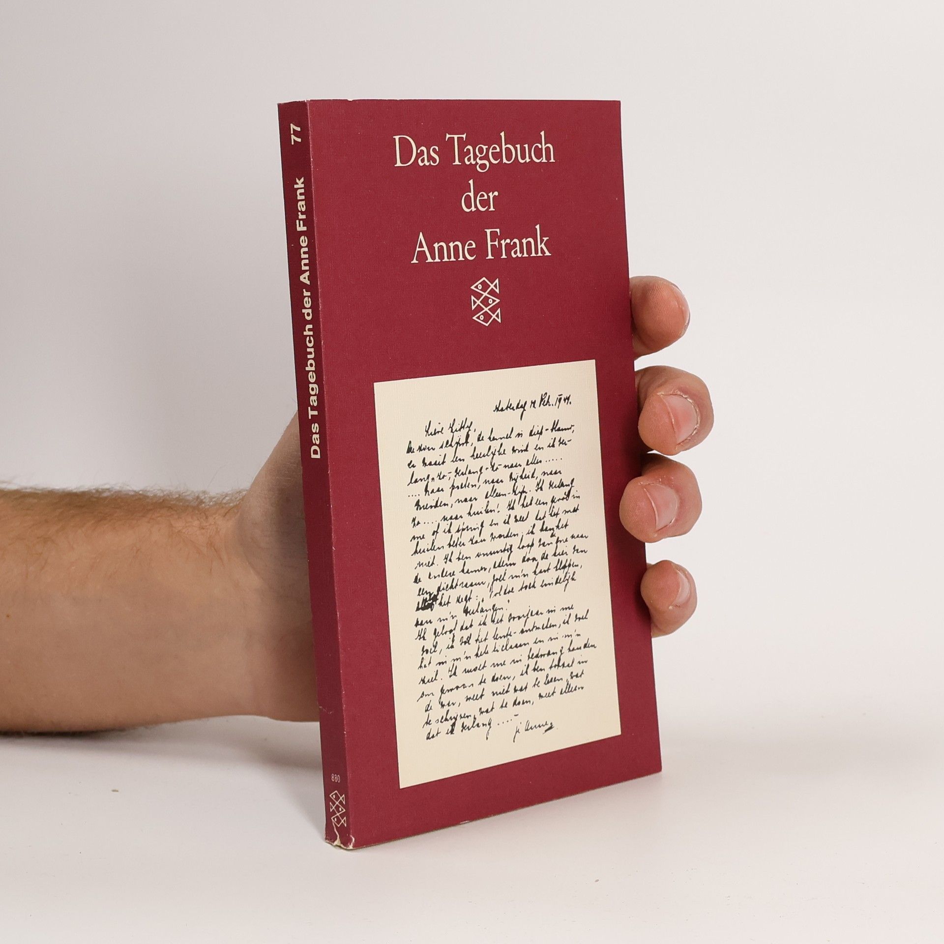 Anne Frank Das Tagebuch der Anne Frank