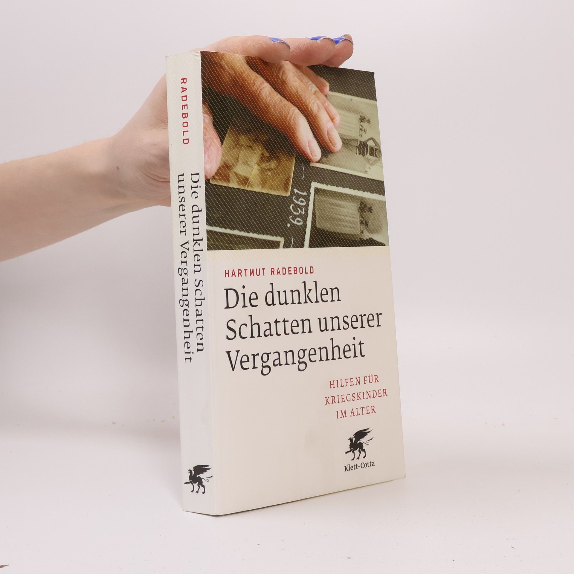 Die dunklen Schatten unserer Vergangenheit