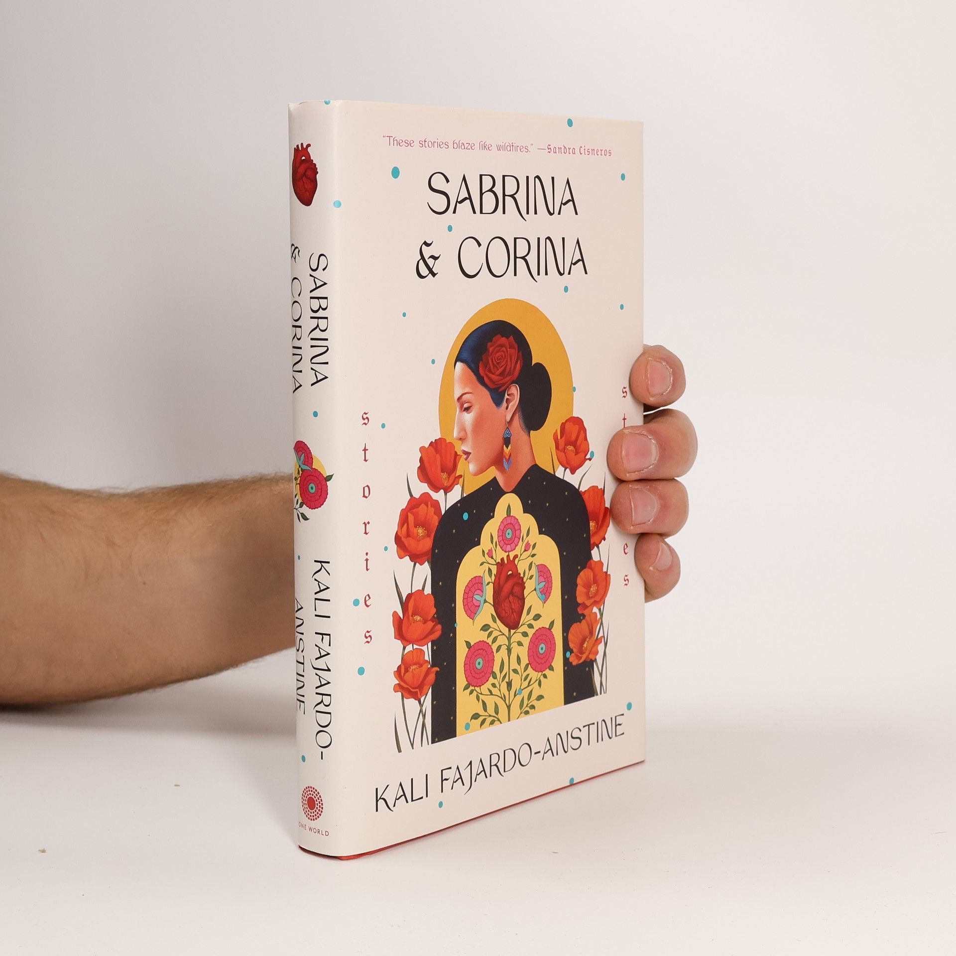 Kali Fajardo-Anstine Sabrina and Corina