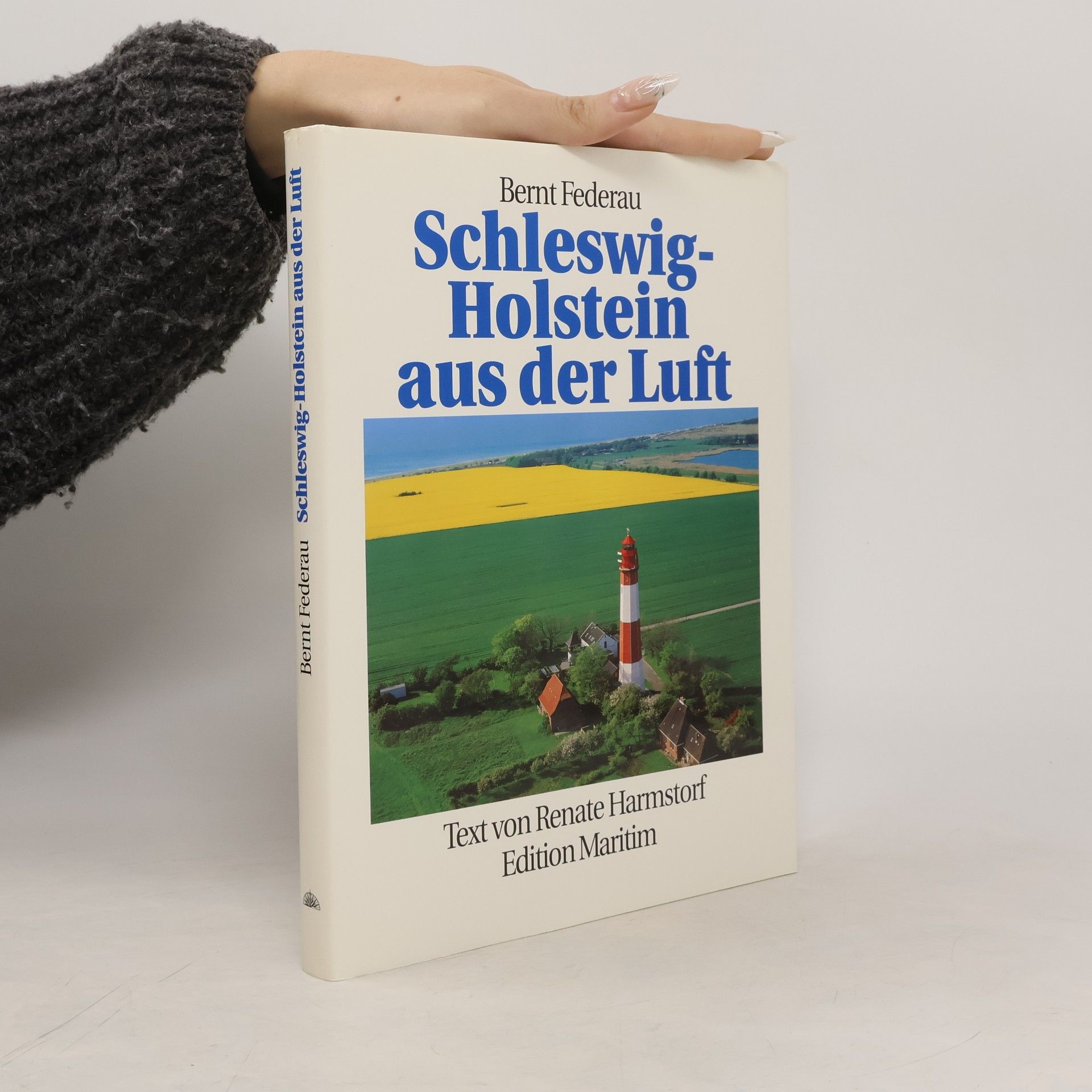 Bernt Federau Schleswig-Holstein aus der Luft