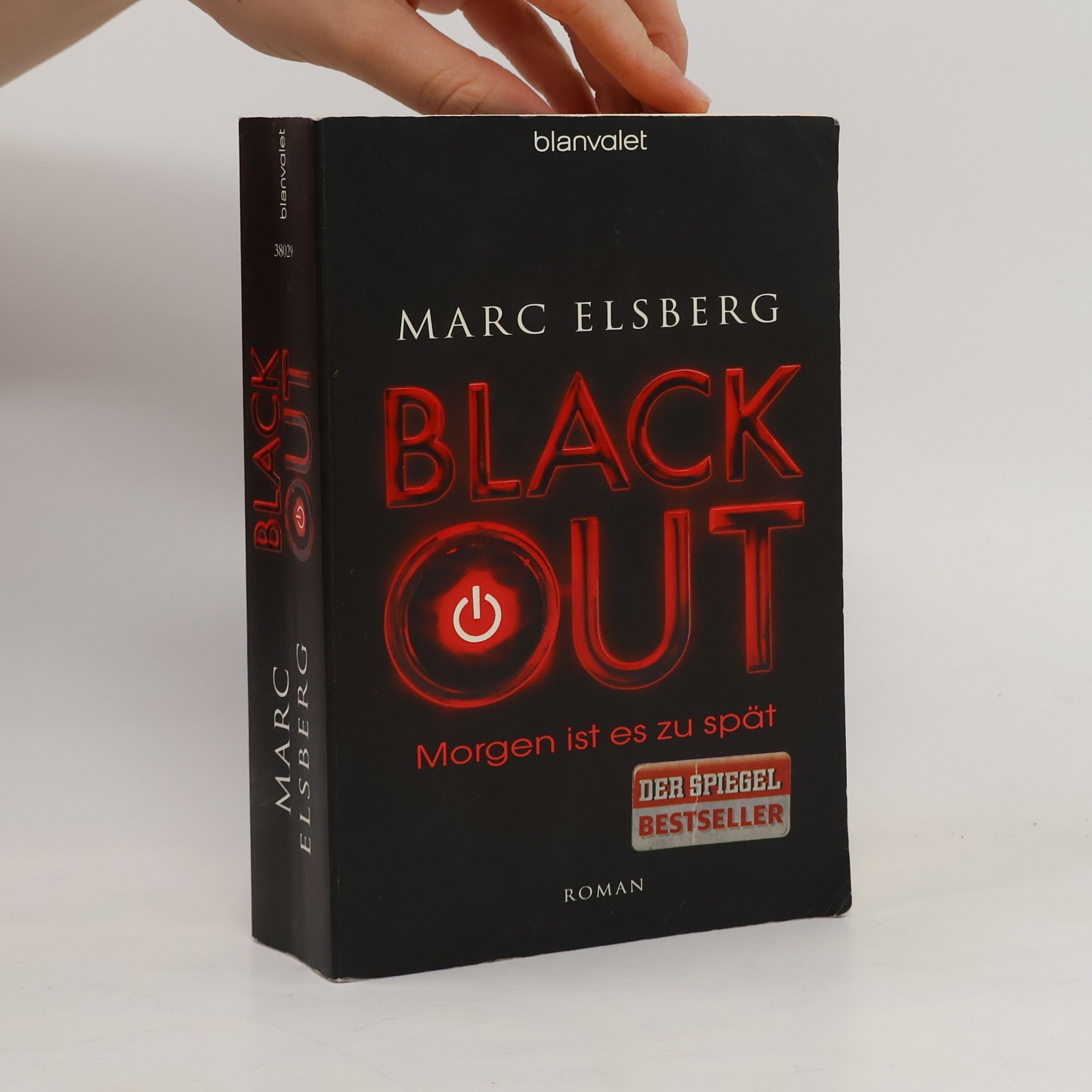 Marc Elsberg Blackout