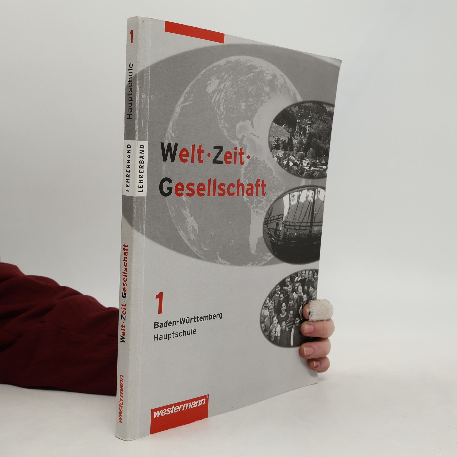 Christine Kreuzberger Welt - Zeit - Gesellschaft