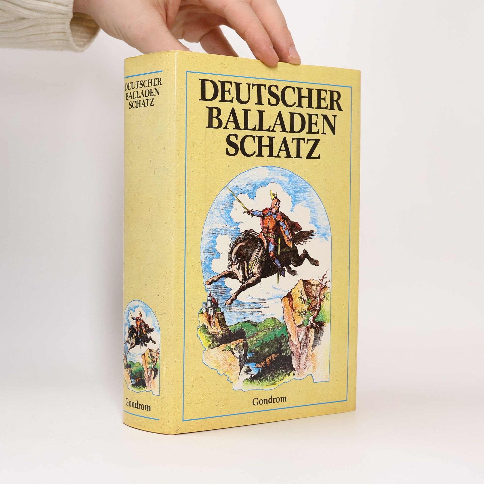 Autorenkollektiv Deutscher Balladenschatz