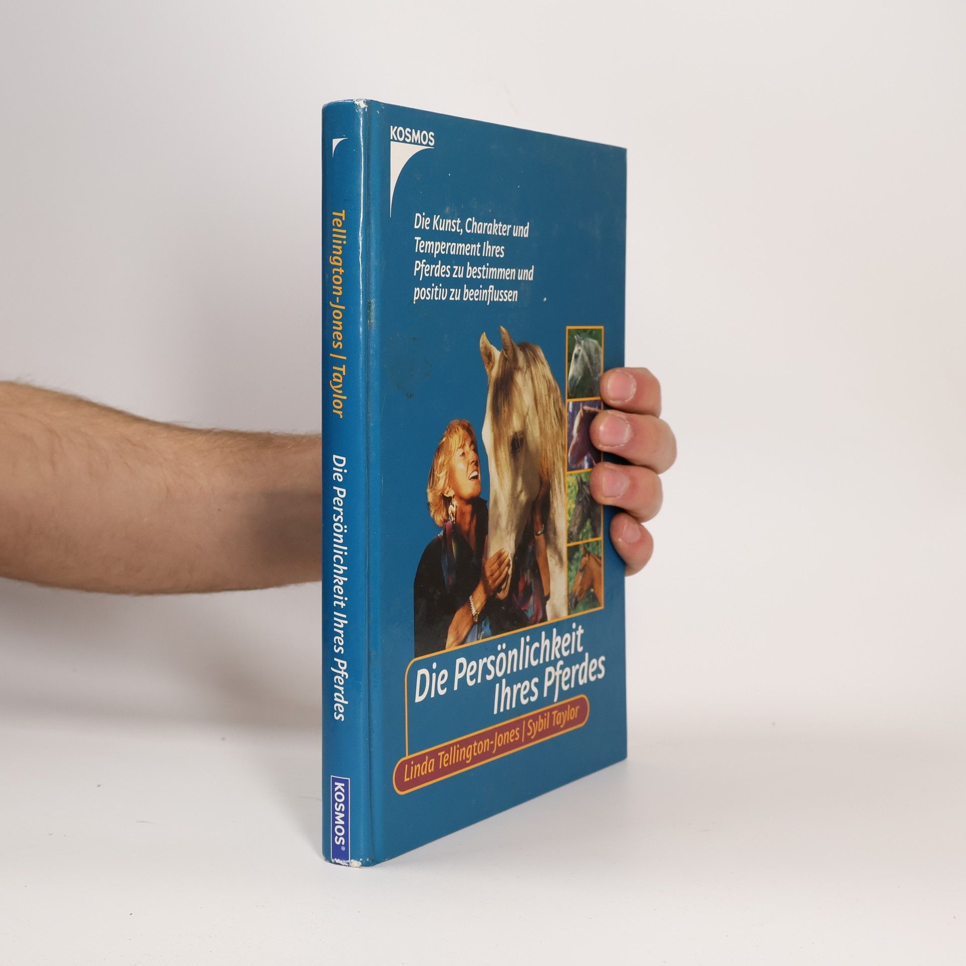 Linda Jones Die Persönlichkeit Ihres Pferdes