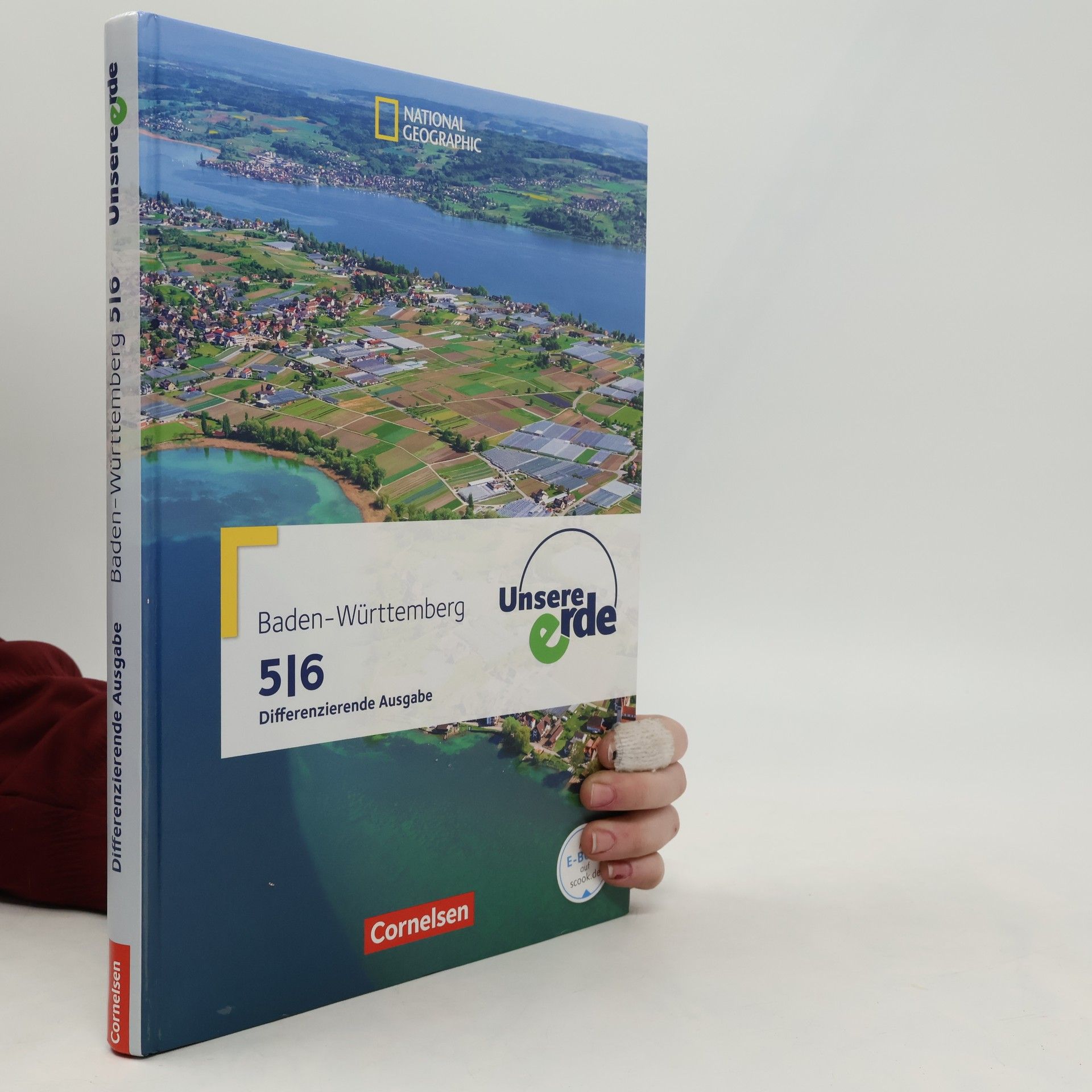 AA.VV. Unsere Erde - Baden-Württemberg