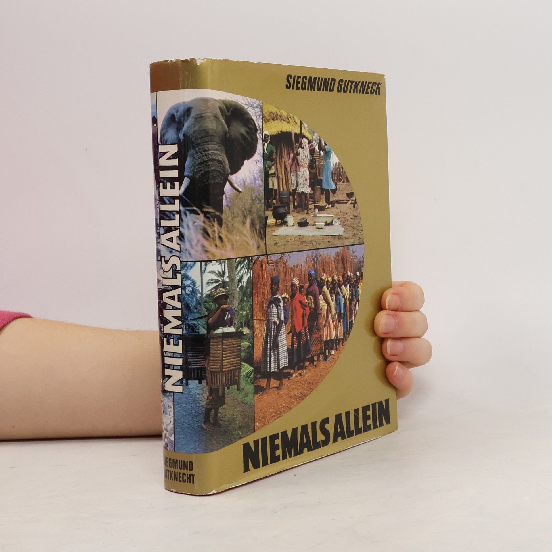 Siegmund Gutkneck Niemals allein