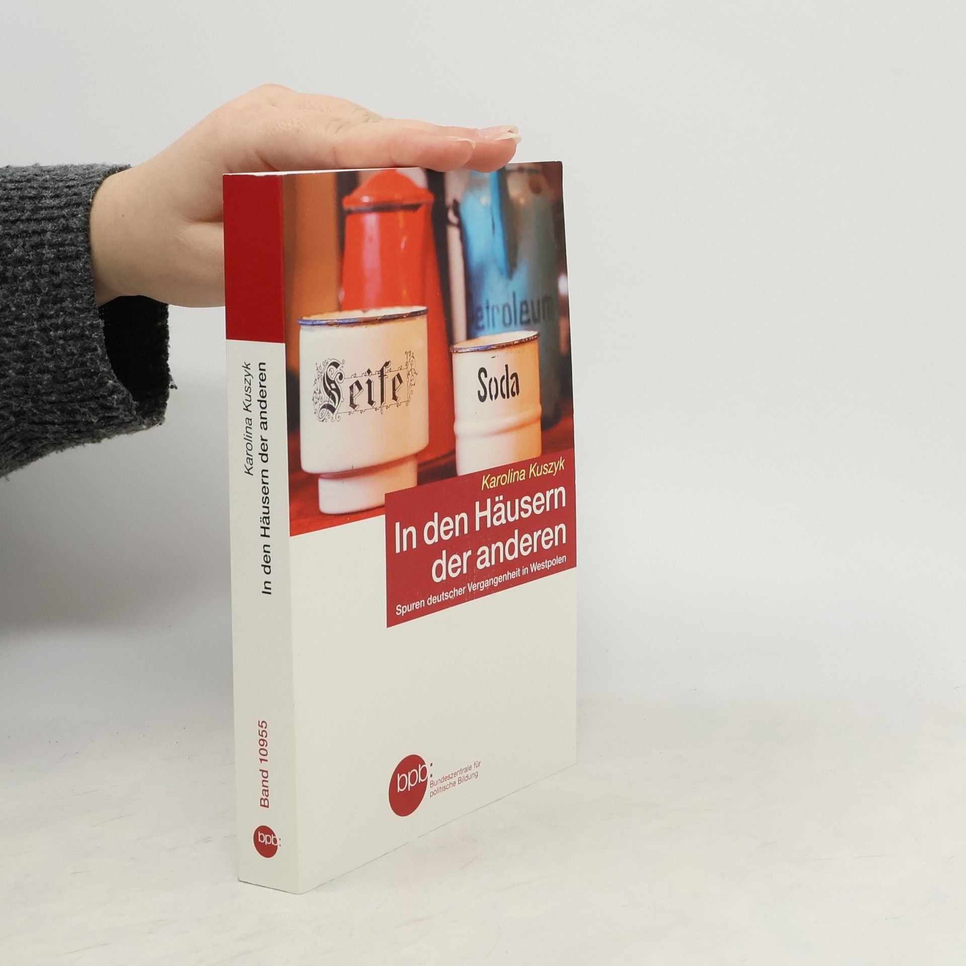 Bundeszentrale für politische Bildung - 10955: In den Häusern der anderen