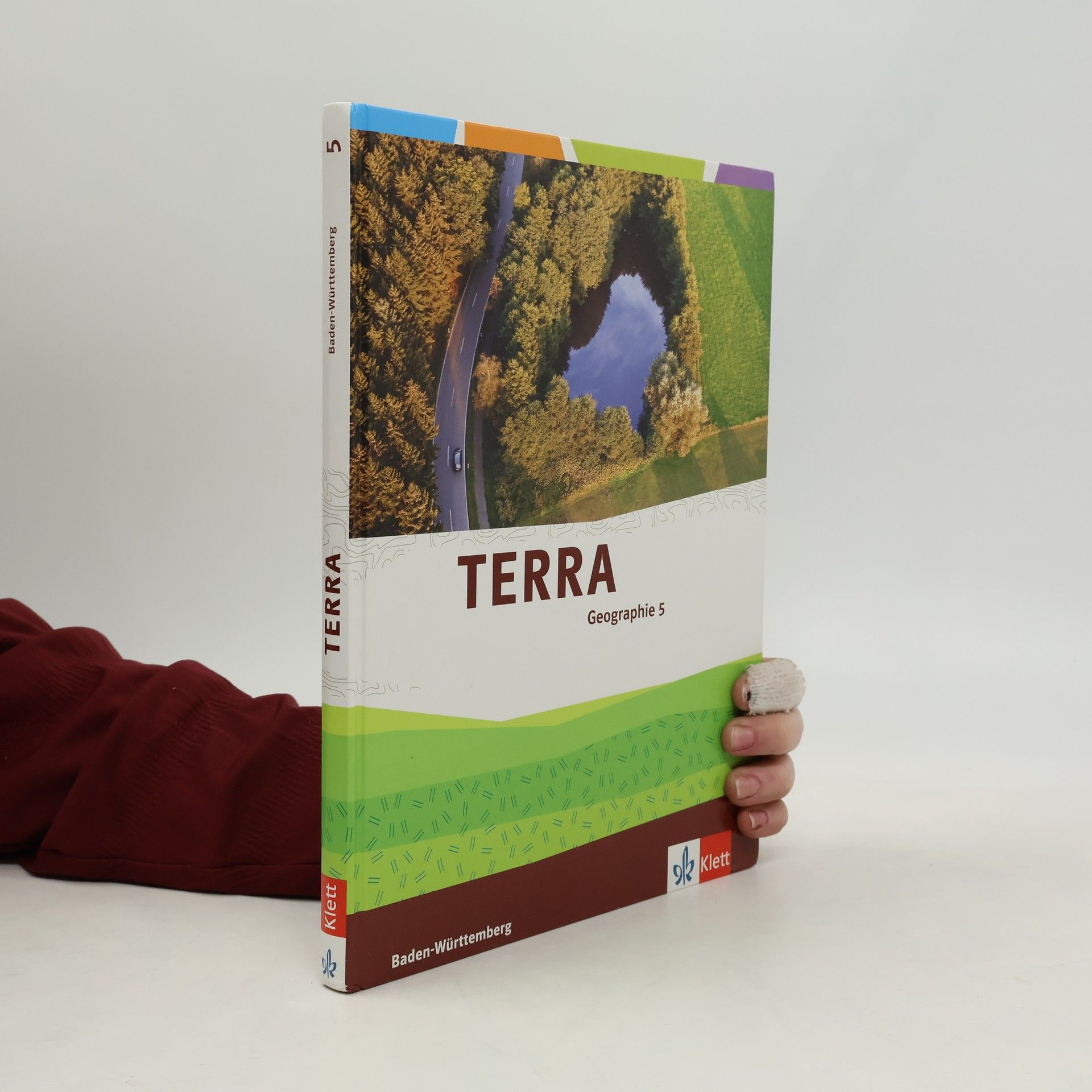 Autorenkollektiv TERRA Geographie. Ausgabe für Baden-Württemberg ab 2016 - 5: Terra - Geographie: 5. Klasse für Baden-Württemberg. Schülerbuch