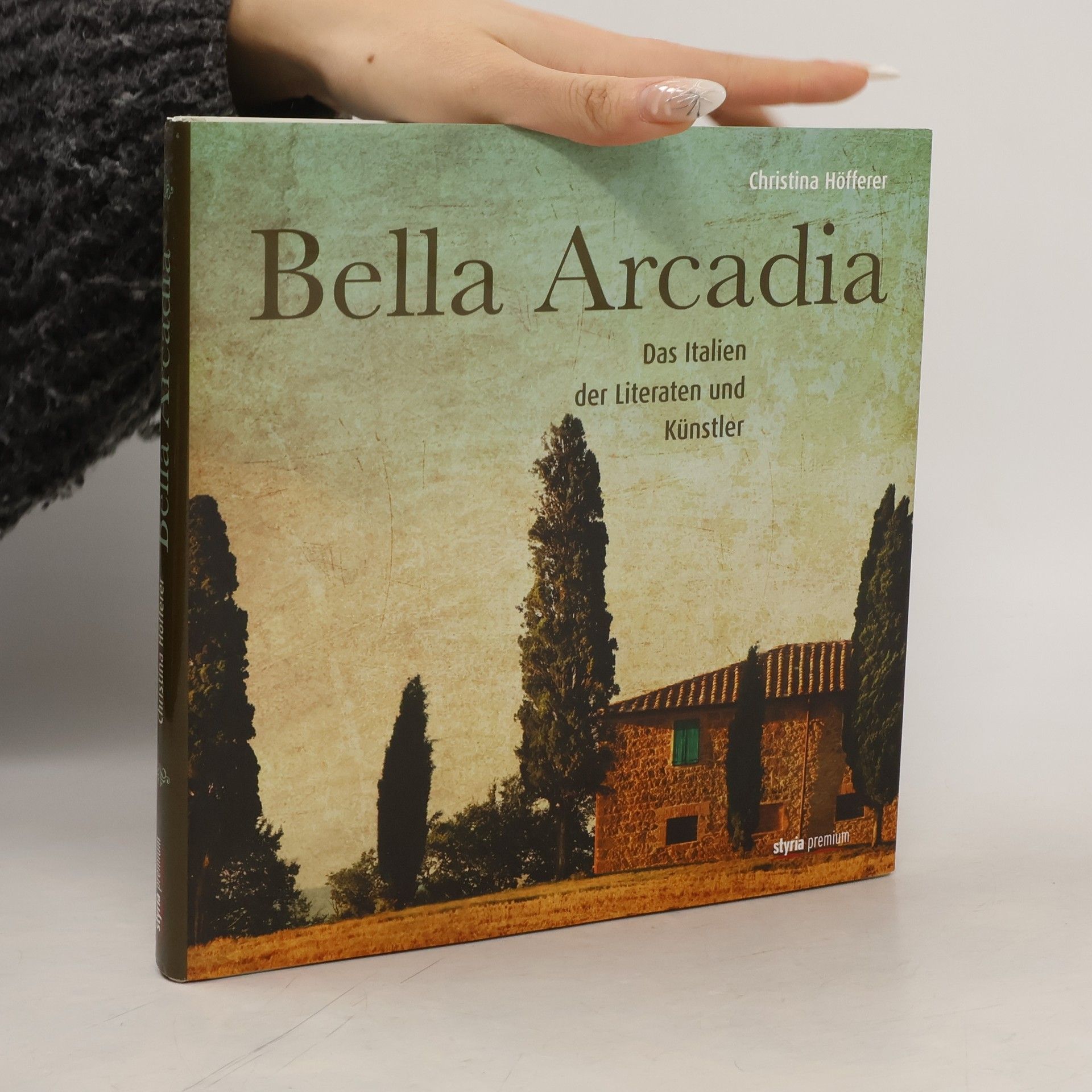 Christina Höfferer Bella Arcadia