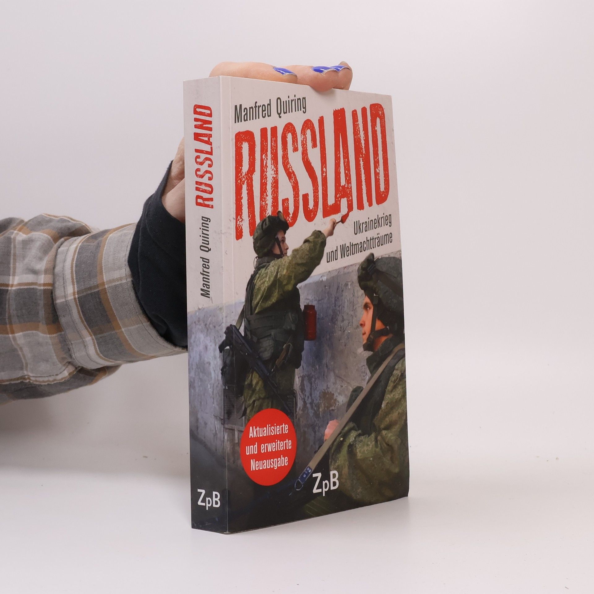 Manfred Quiring Russland