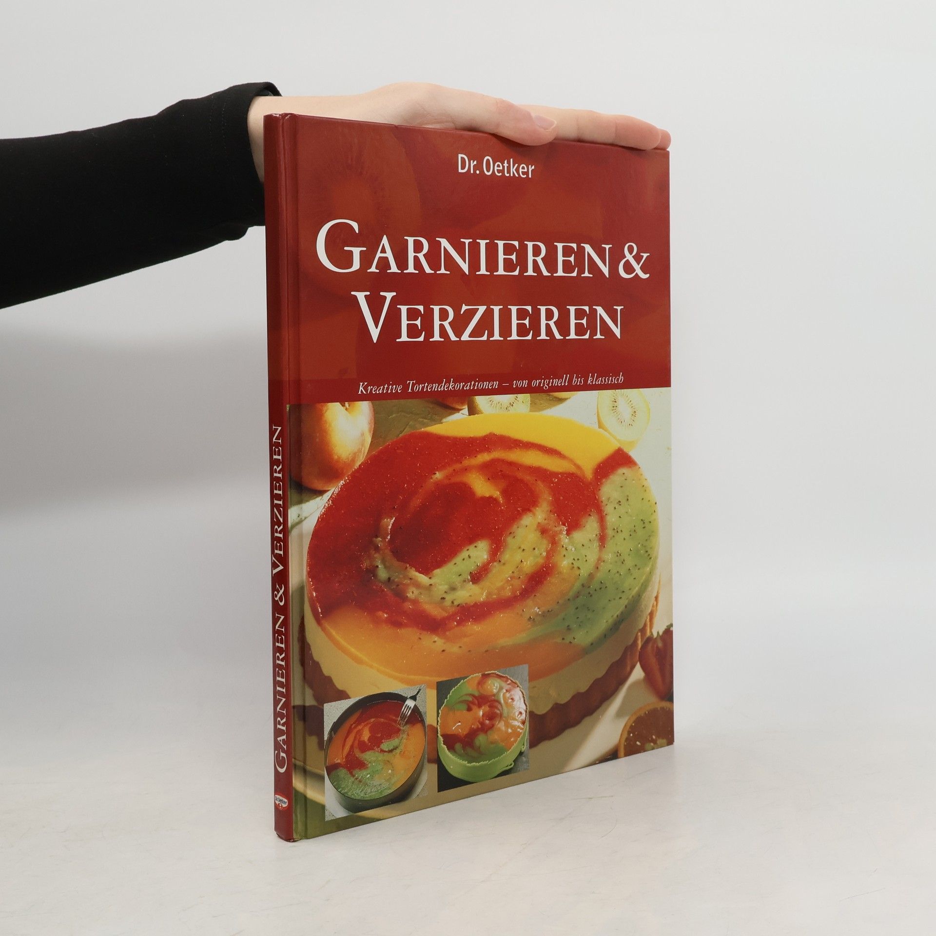 Oetker Junge, Leichte Küchen