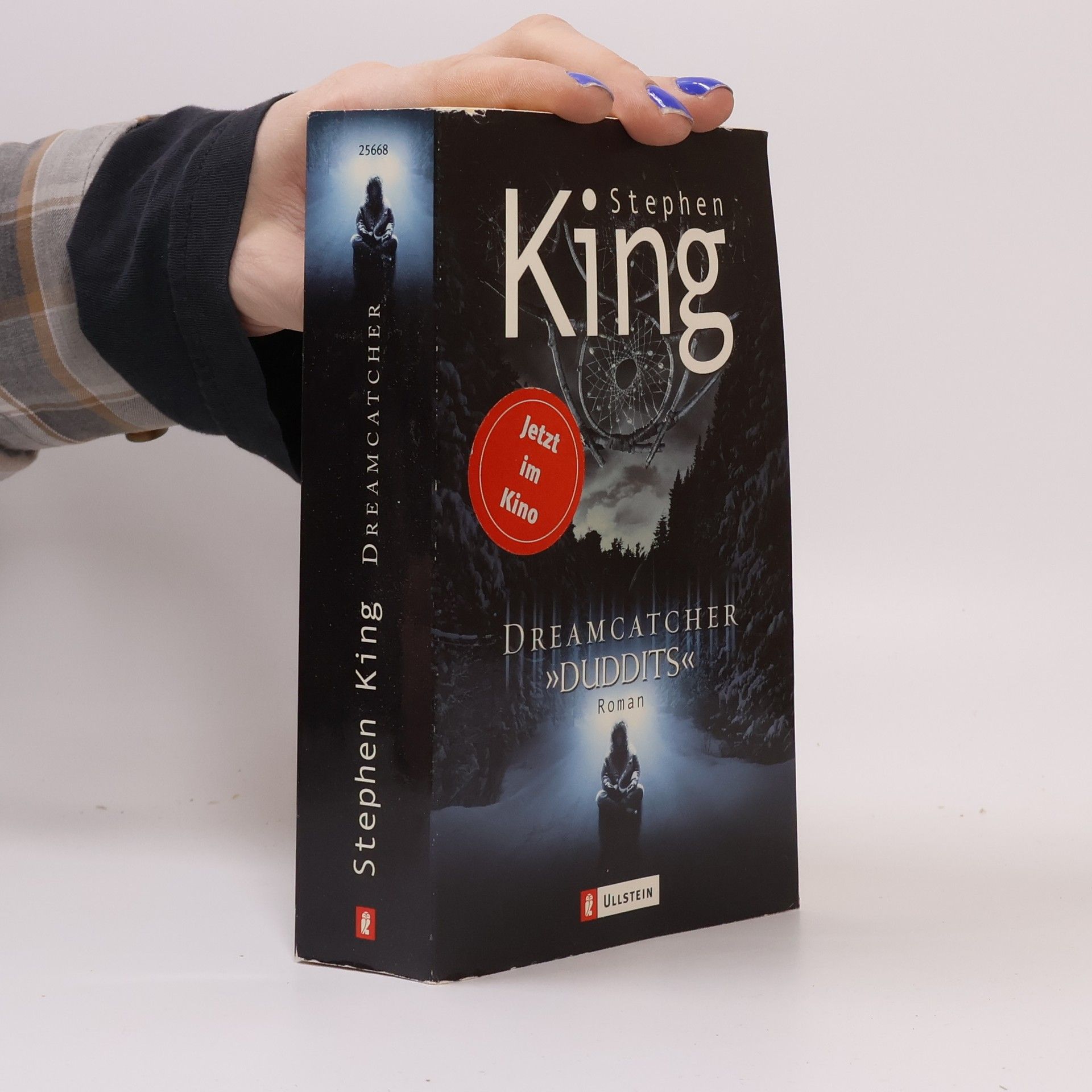 Stephen King Dreamcatcher