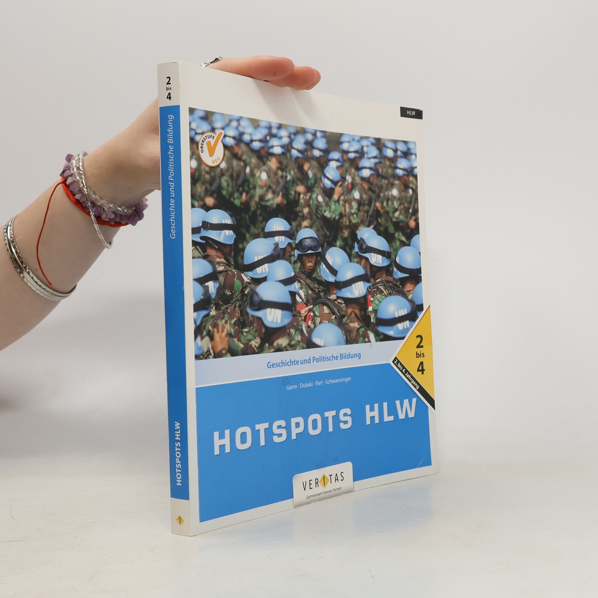 Alfred Germ Hotspots HLW