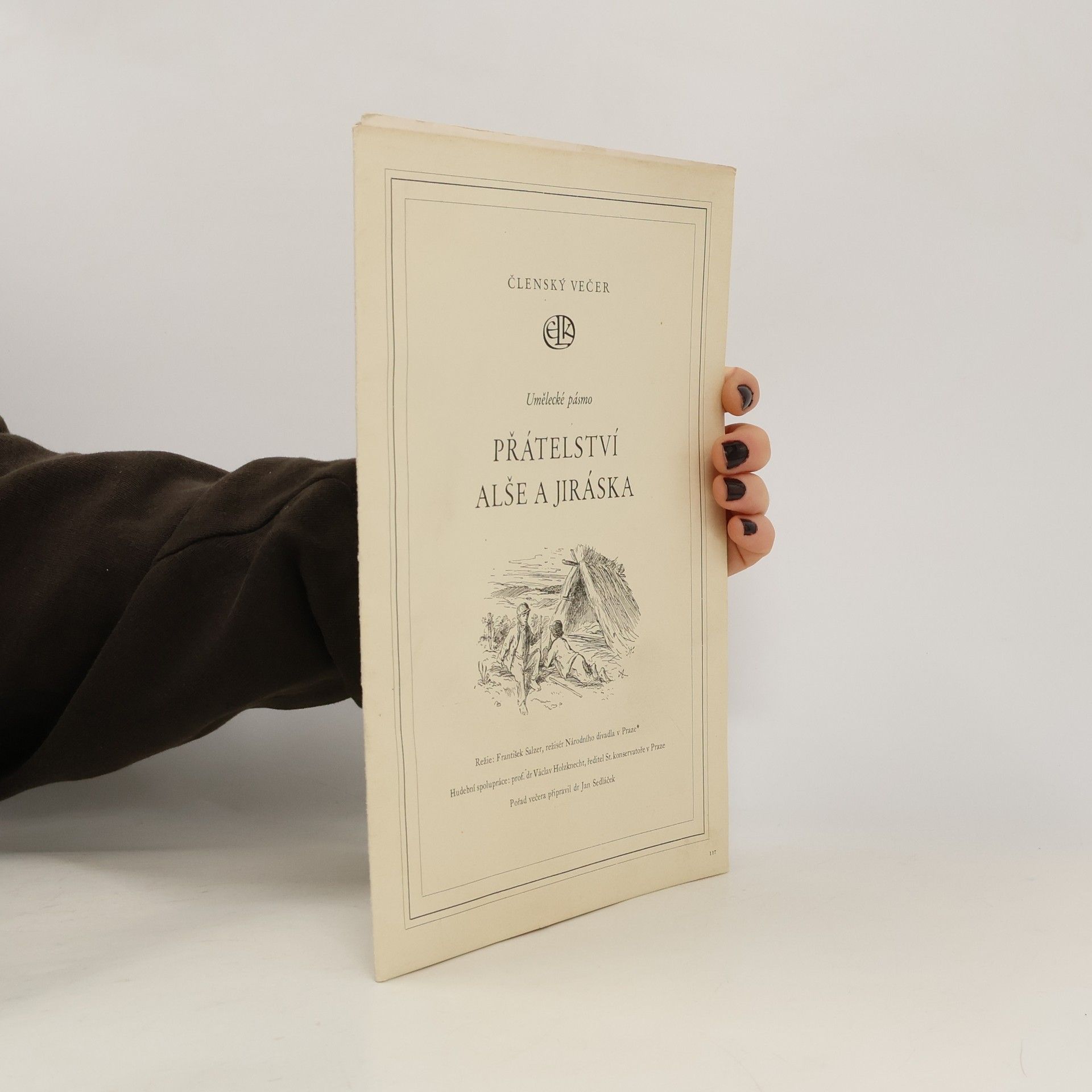 Collectif d'auteurs Přátelství Alše a Jiráska