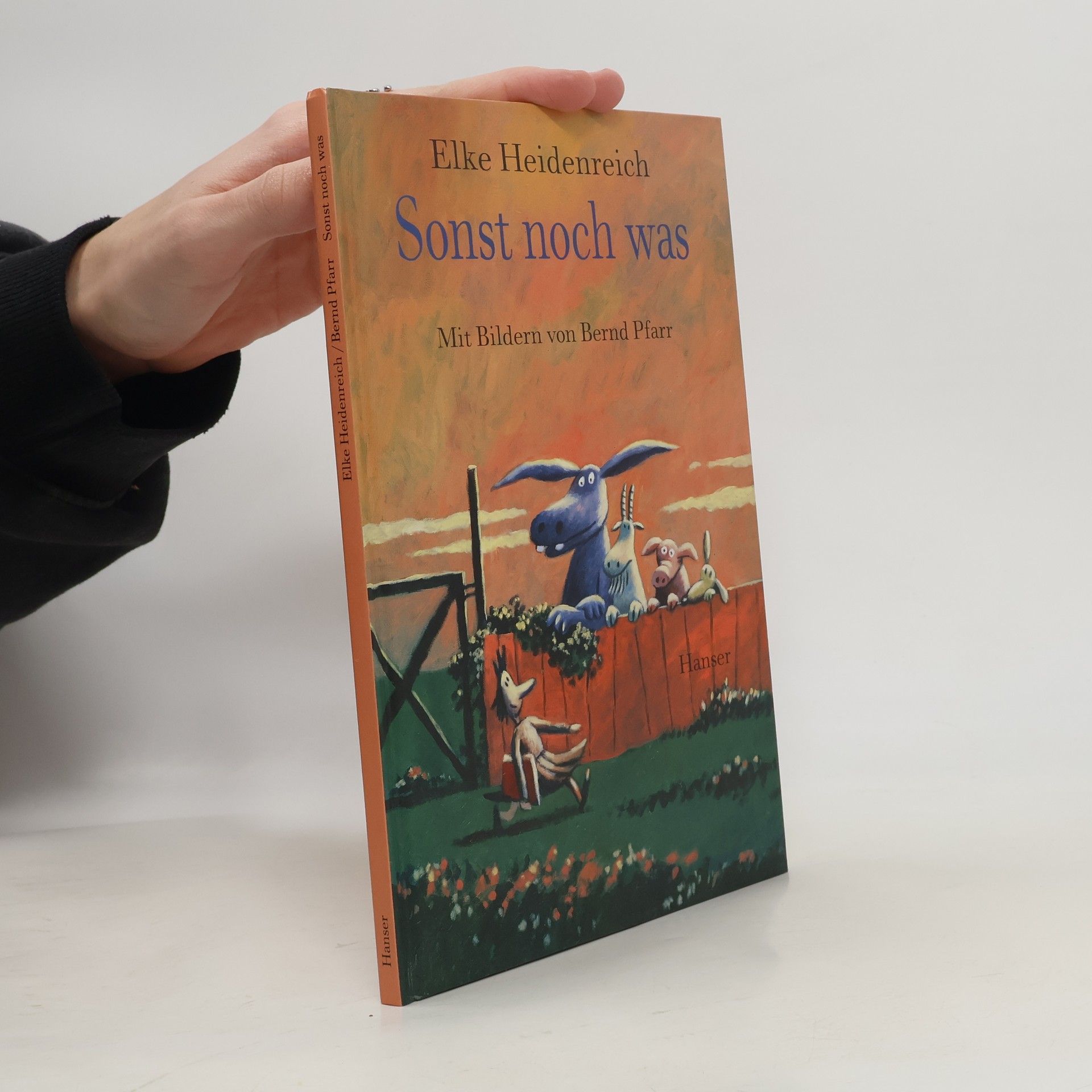 Elke Heidenreich Sonst noch was