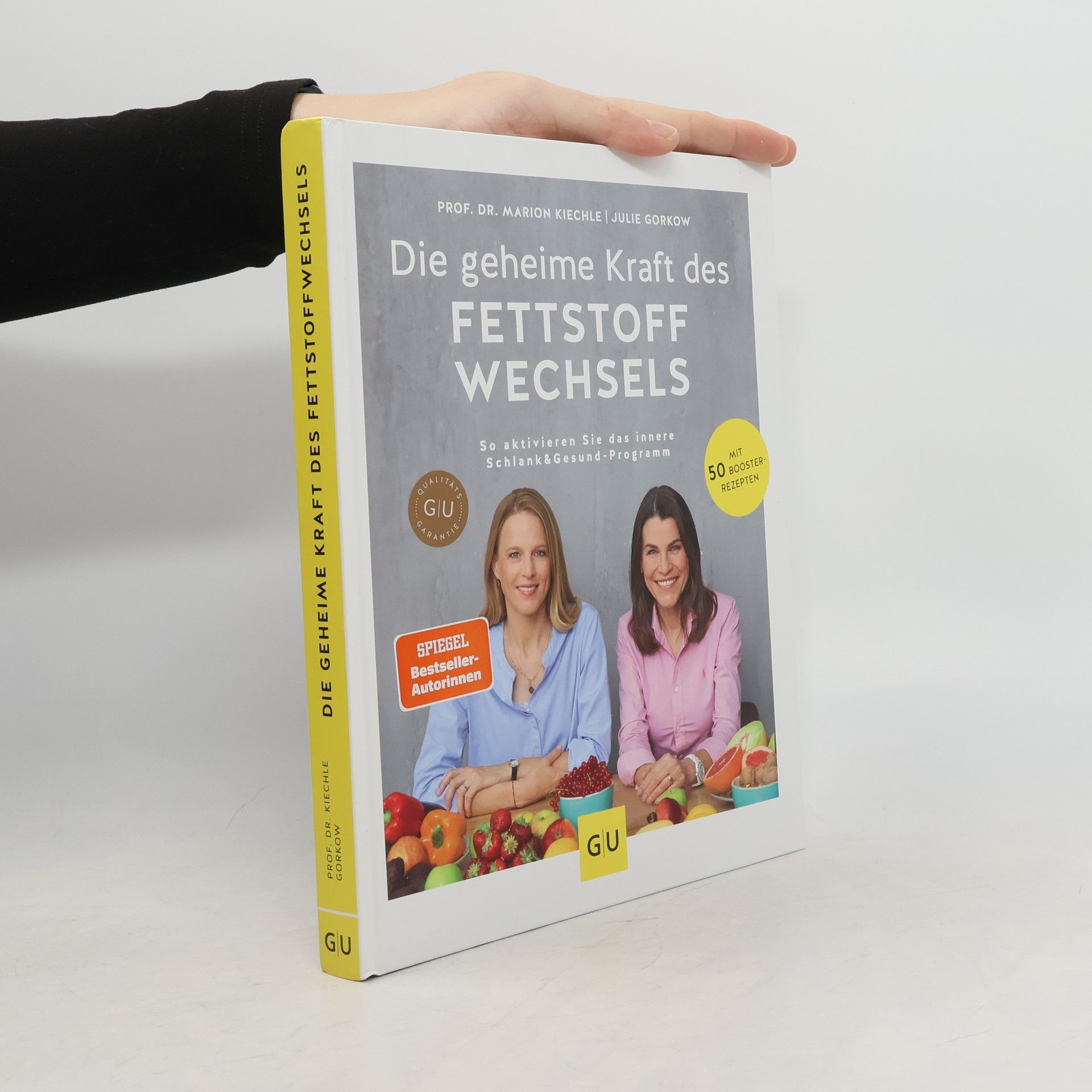 Julie Gorkow Die geheime Kraft des Fettstoffwechsels