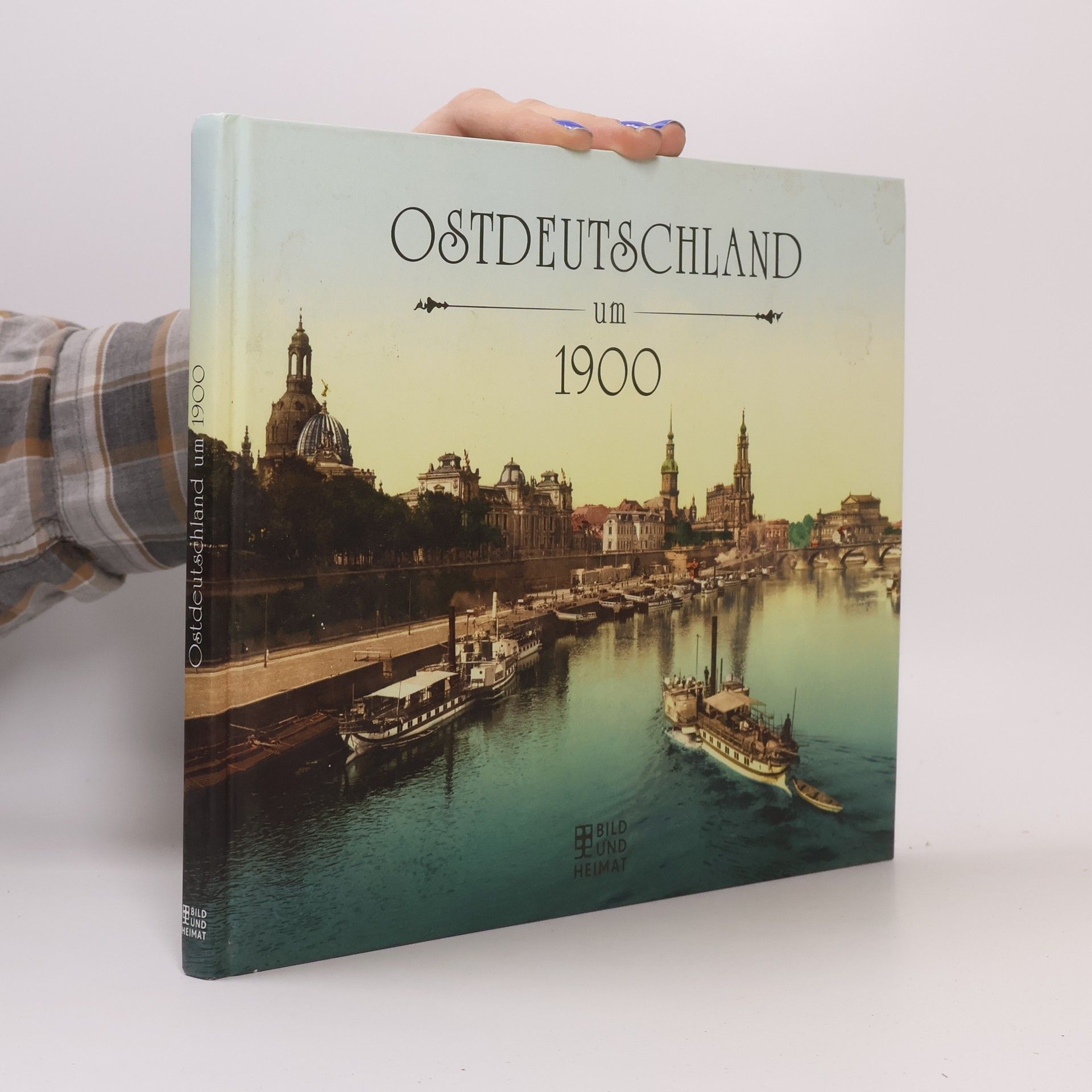 Autorenkollektiv Ostdeutschland um 1900