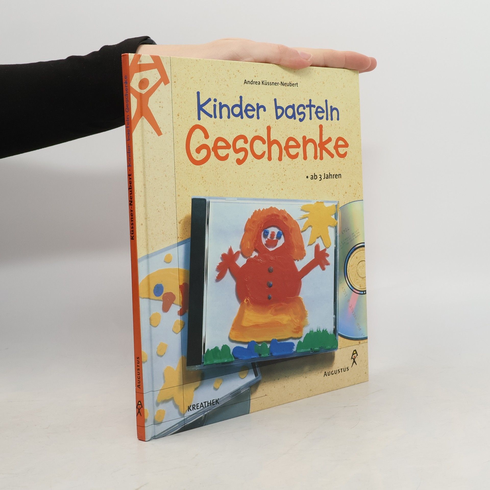 Andrea Küssner-Neubert Kinder basteln Geschenke