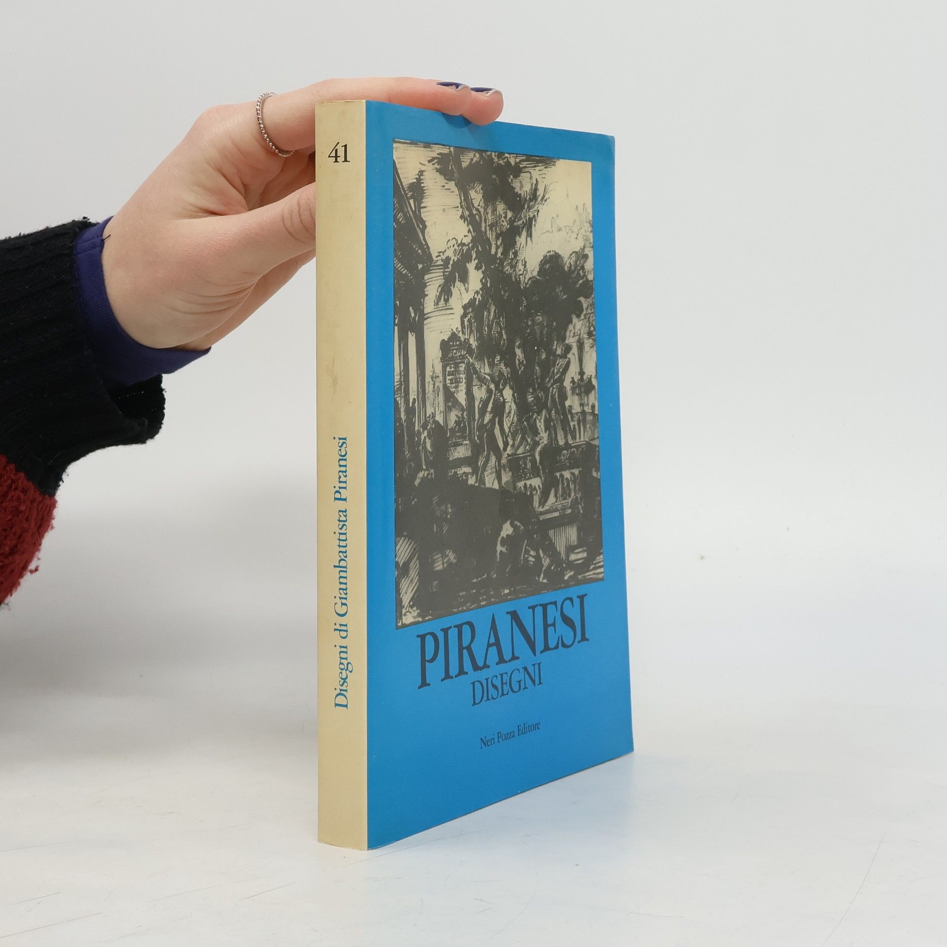 Giovanni Battista Piranesi Disegni di Giambattista Piranesi