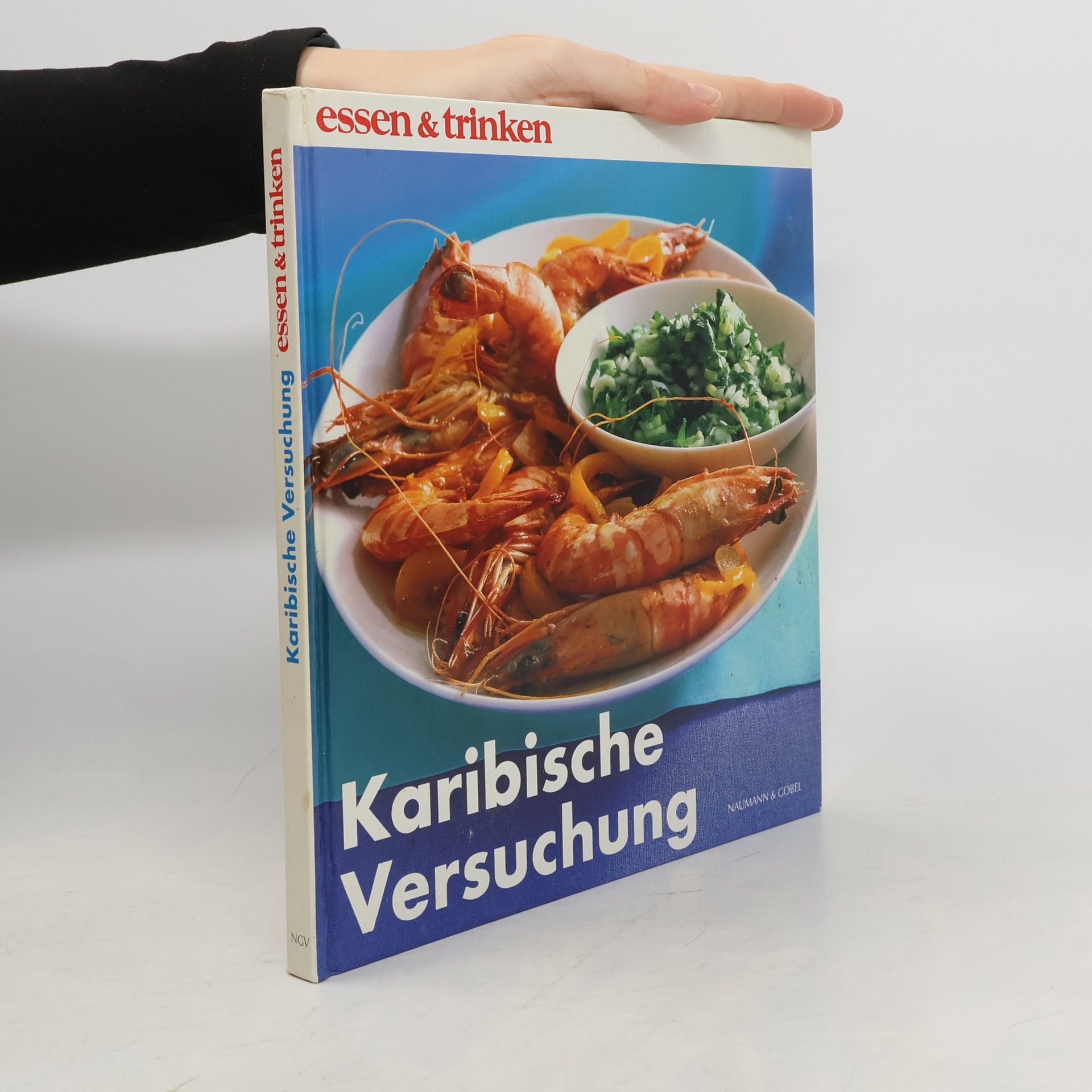 Roswitha Schneider Karibische Versuchung