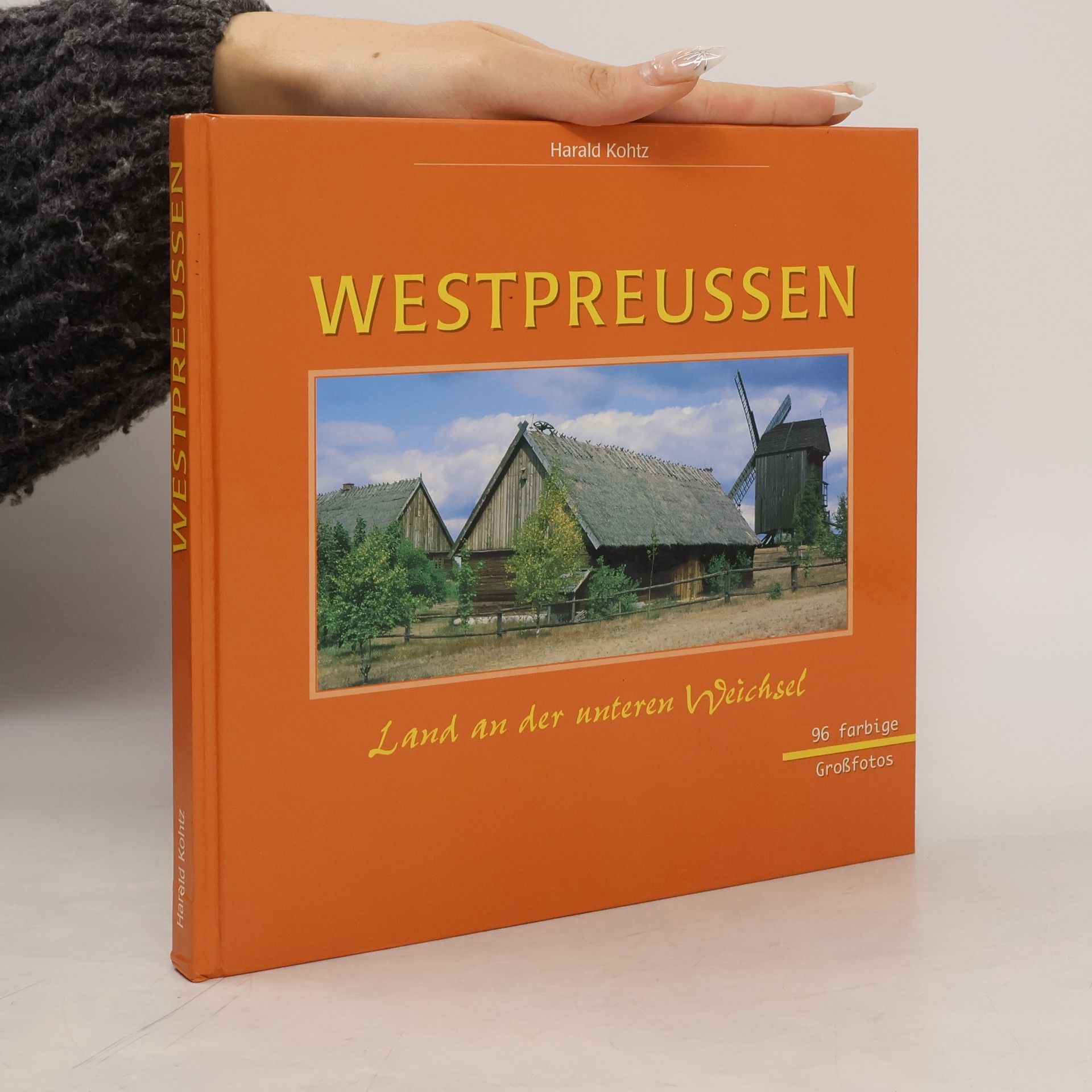 Harald Kohtz Westpreussen