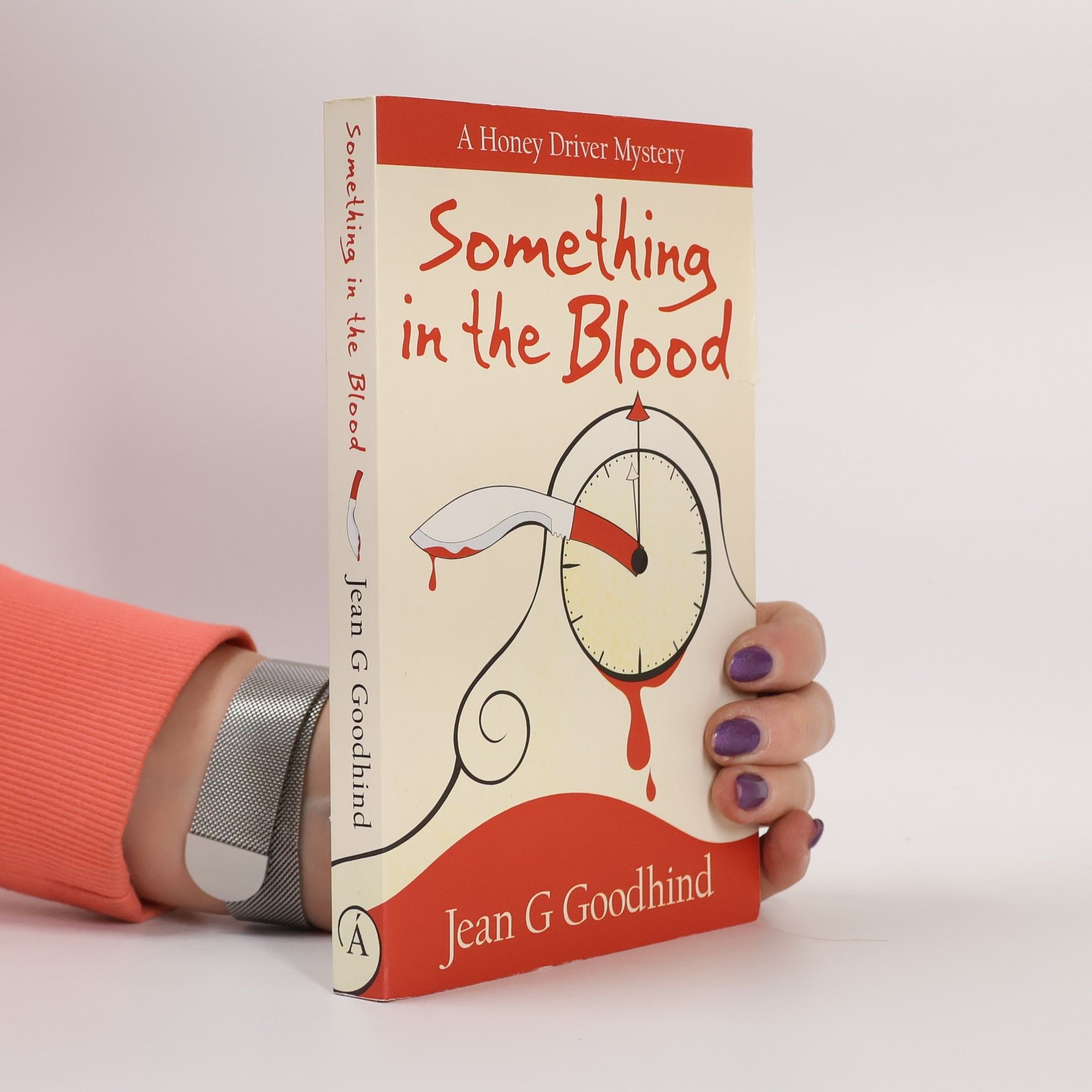G. Jean Goodhind Something in the Blood