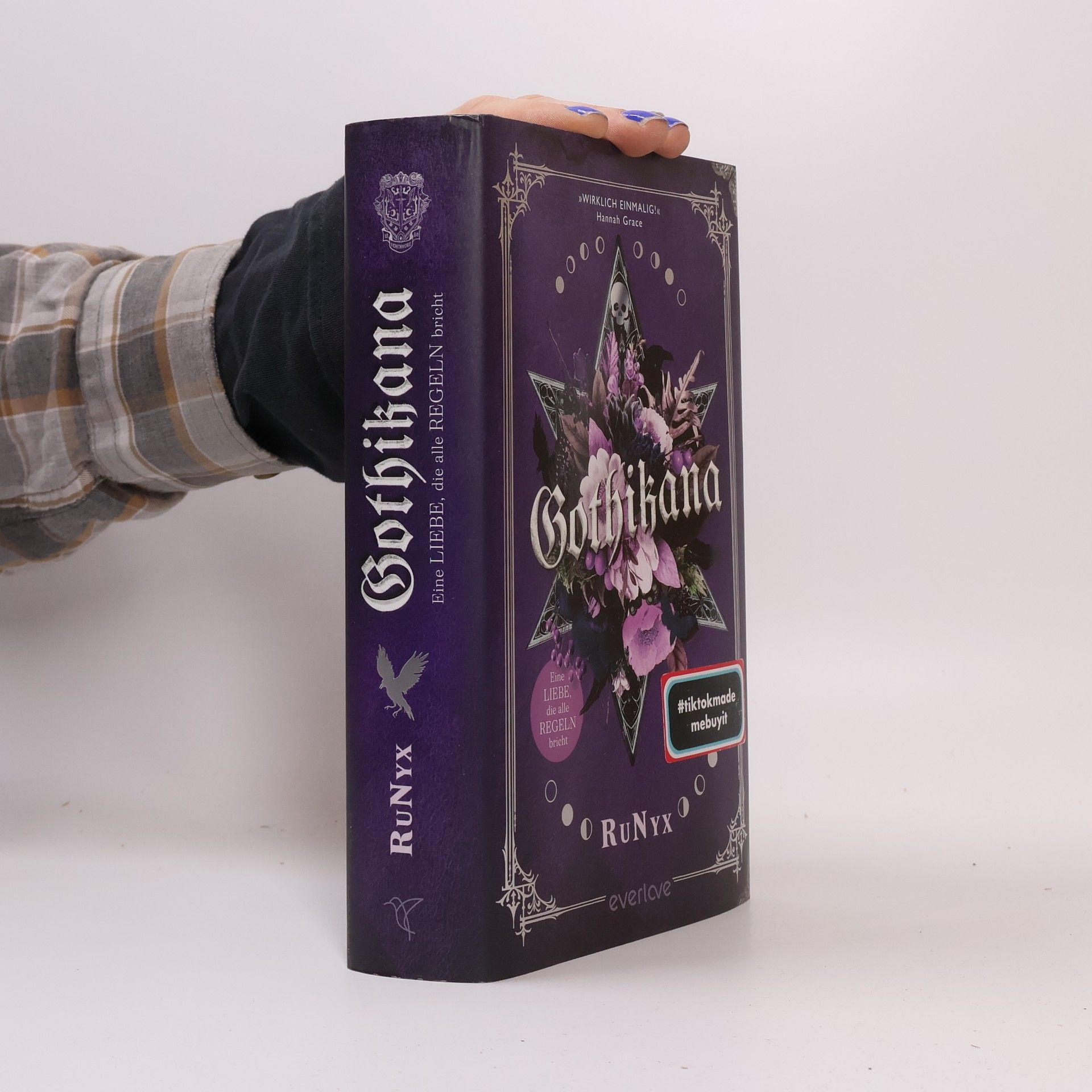 RuNyx Gothikana - Eine Liebe, die alle Regeln bricht