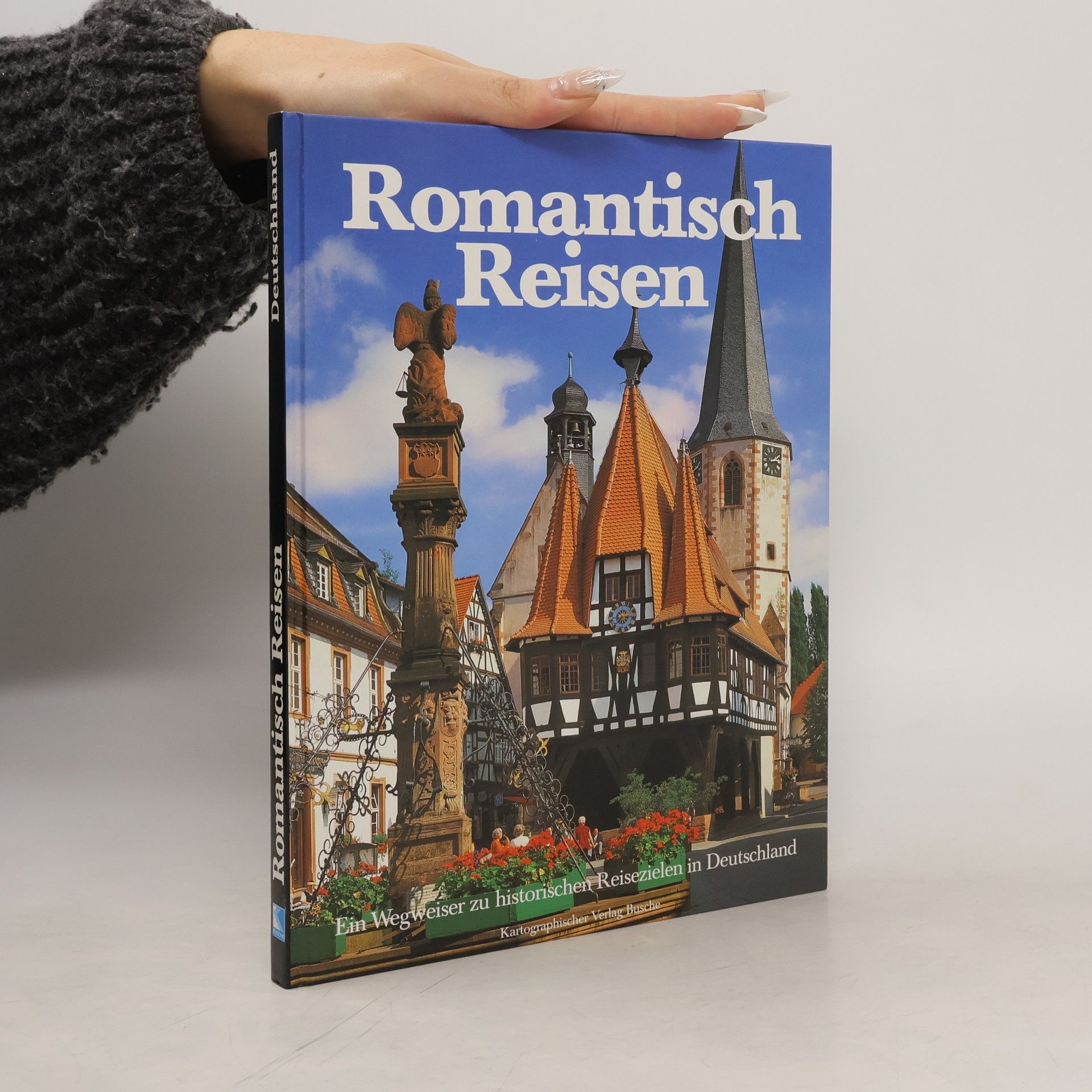 Autorenkollektiv Romantisch Reisen