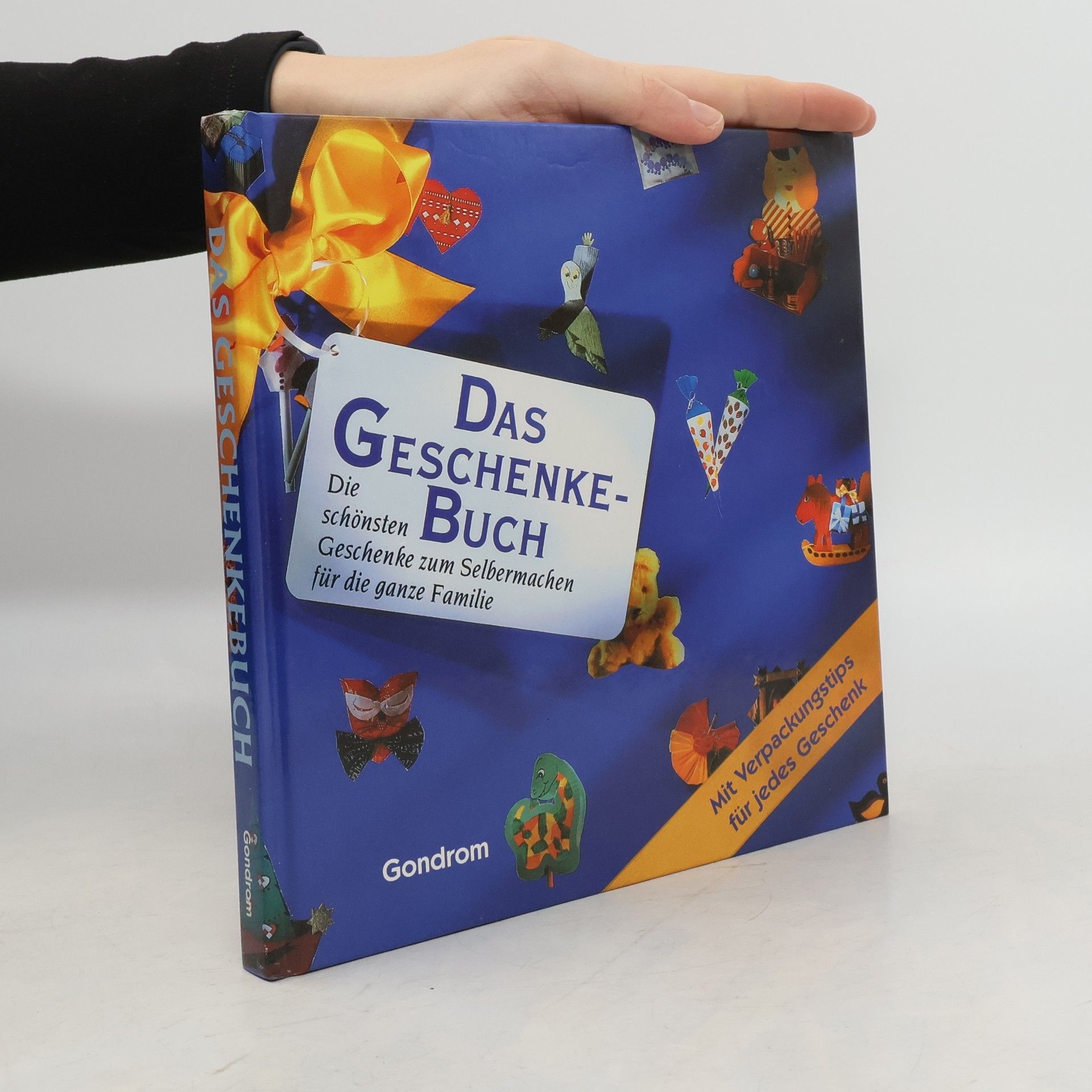 Autorenkollektiv Das Geschenkebuch