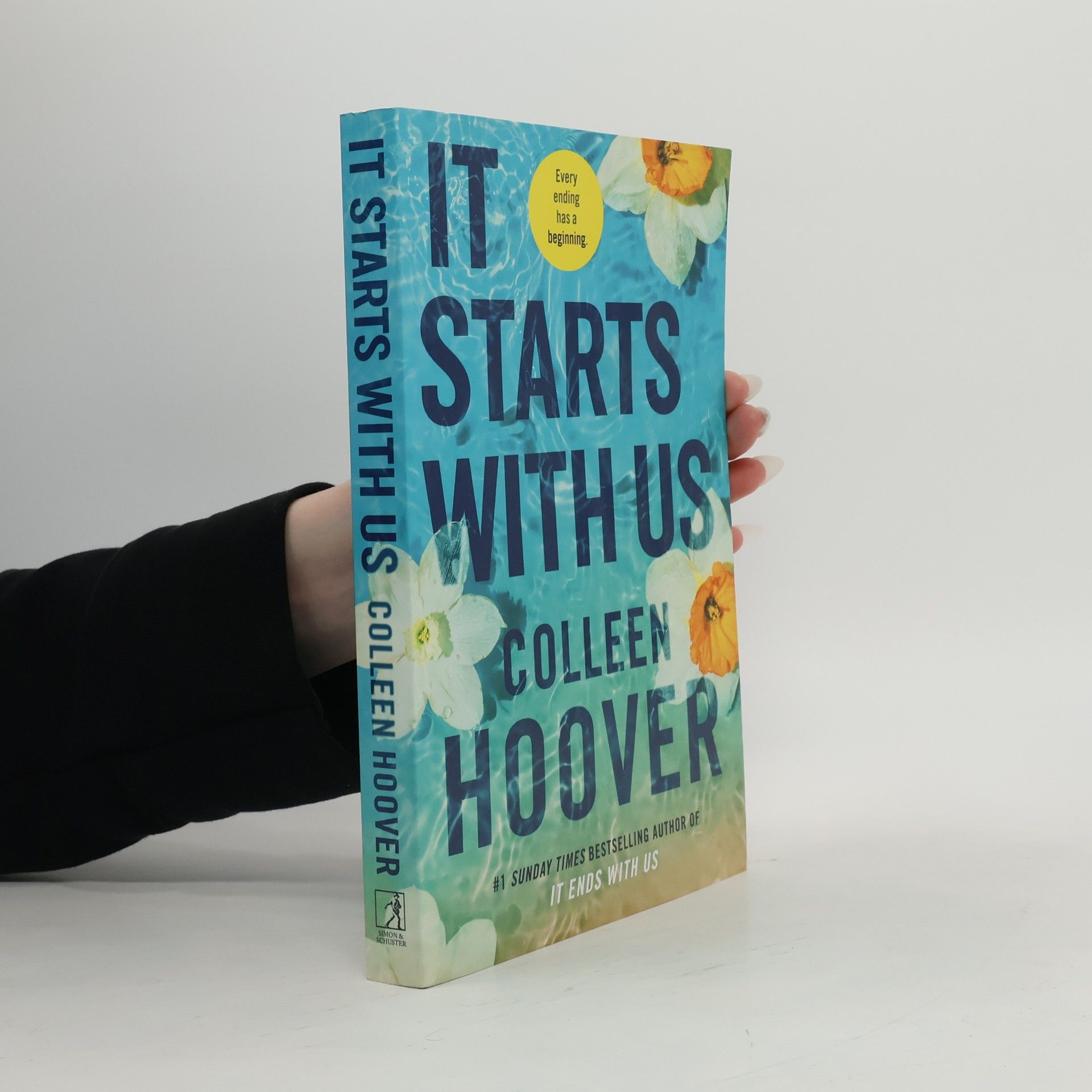 Colleen Hoover It Starts With Us